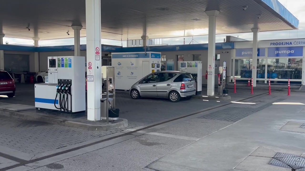 Čerpadla - Pumpa Stodůlky foto 2 (náhled videa)