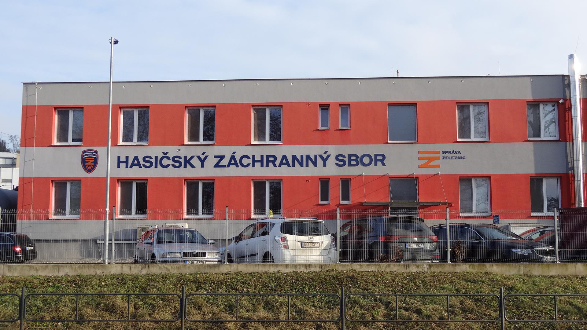 JPO HZS Správy železnic foto 2