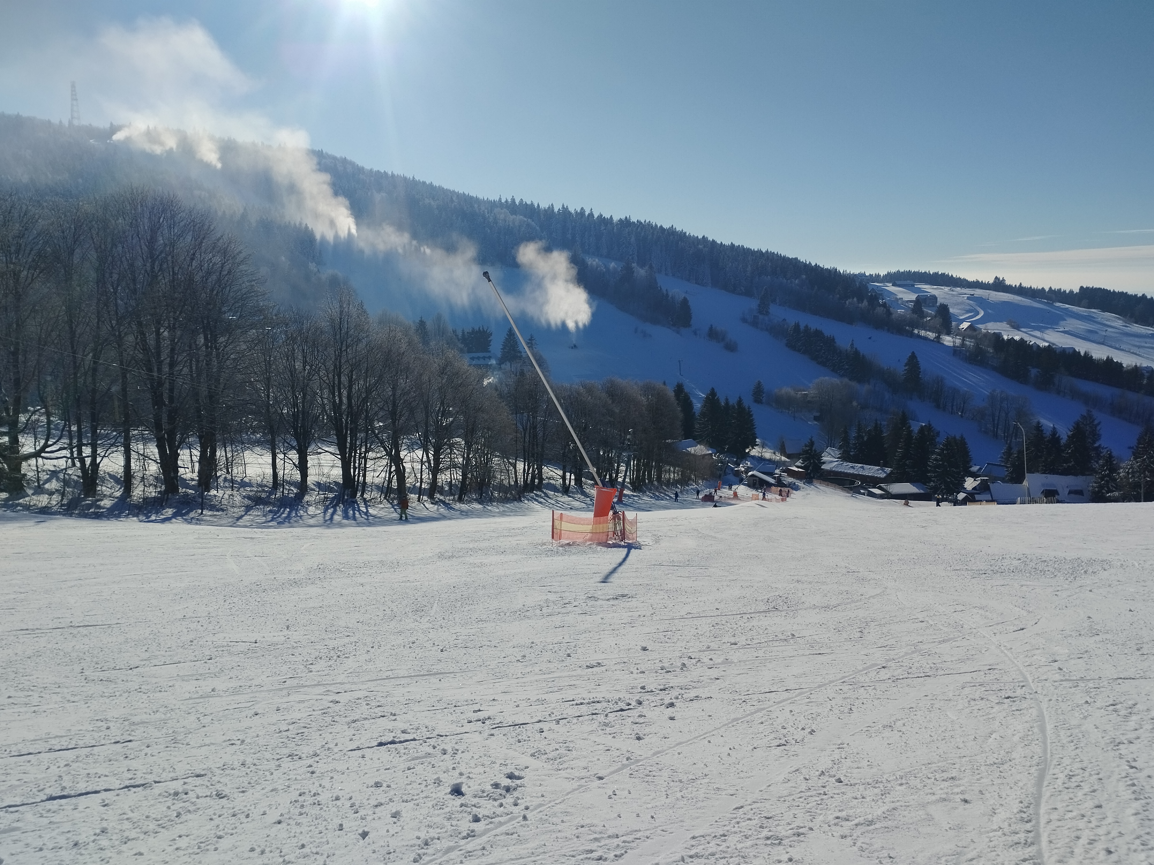 TJ sjezdovka Čenkovická foto 2