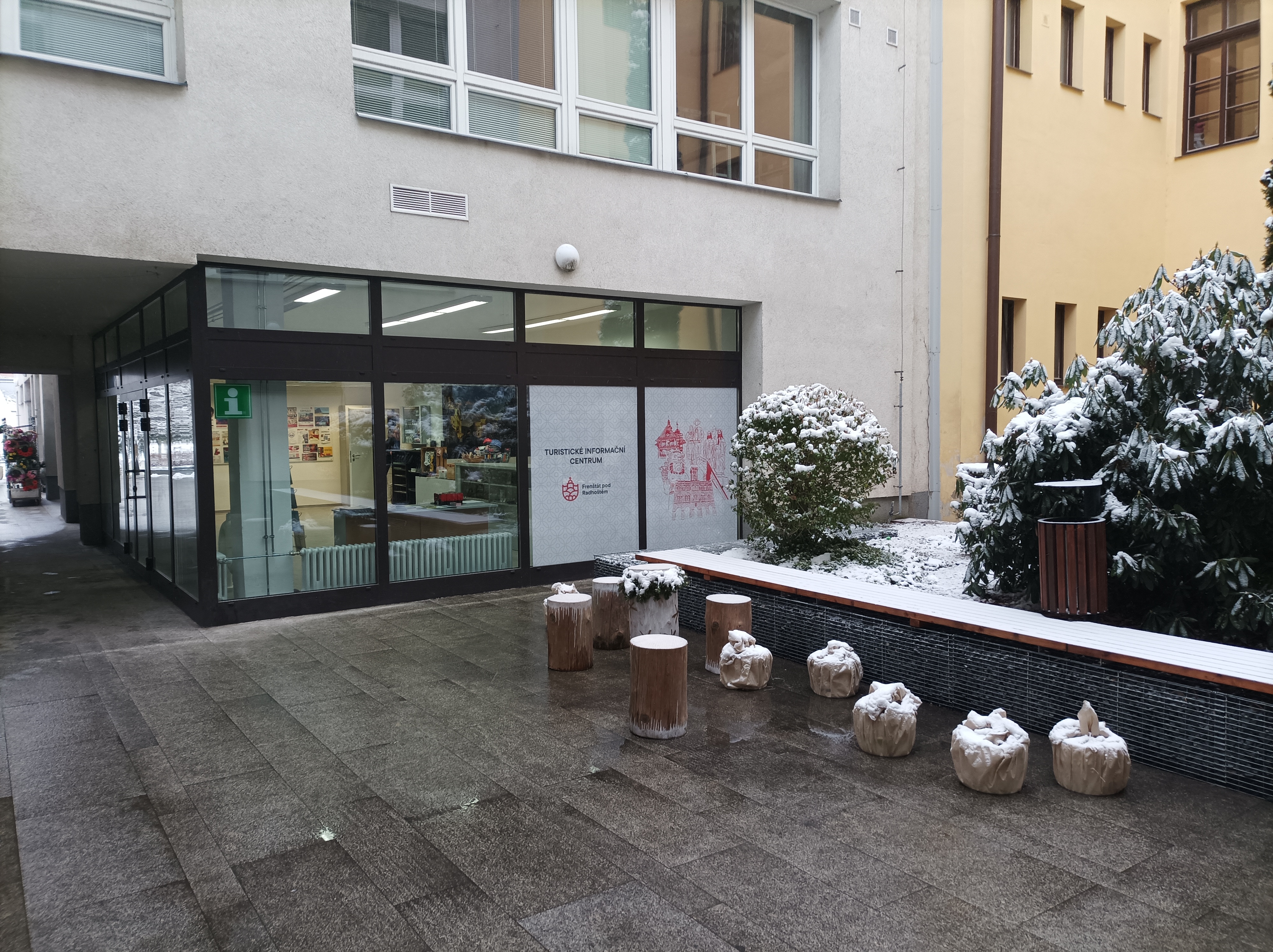 Turistické informační centrum Frenštát pod Radhoštěm foto 3