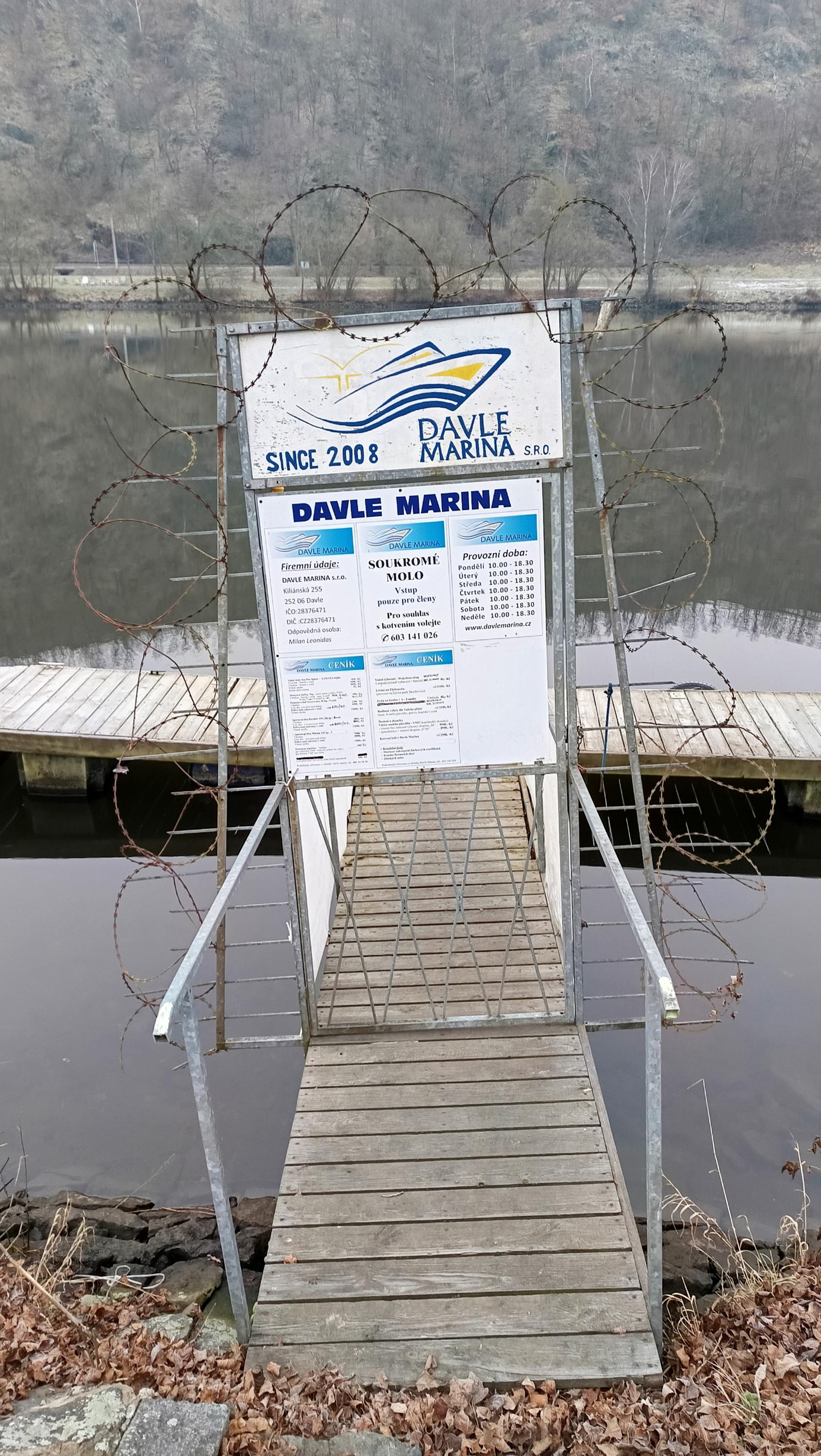 Davle Marina s.r.o. foto 3