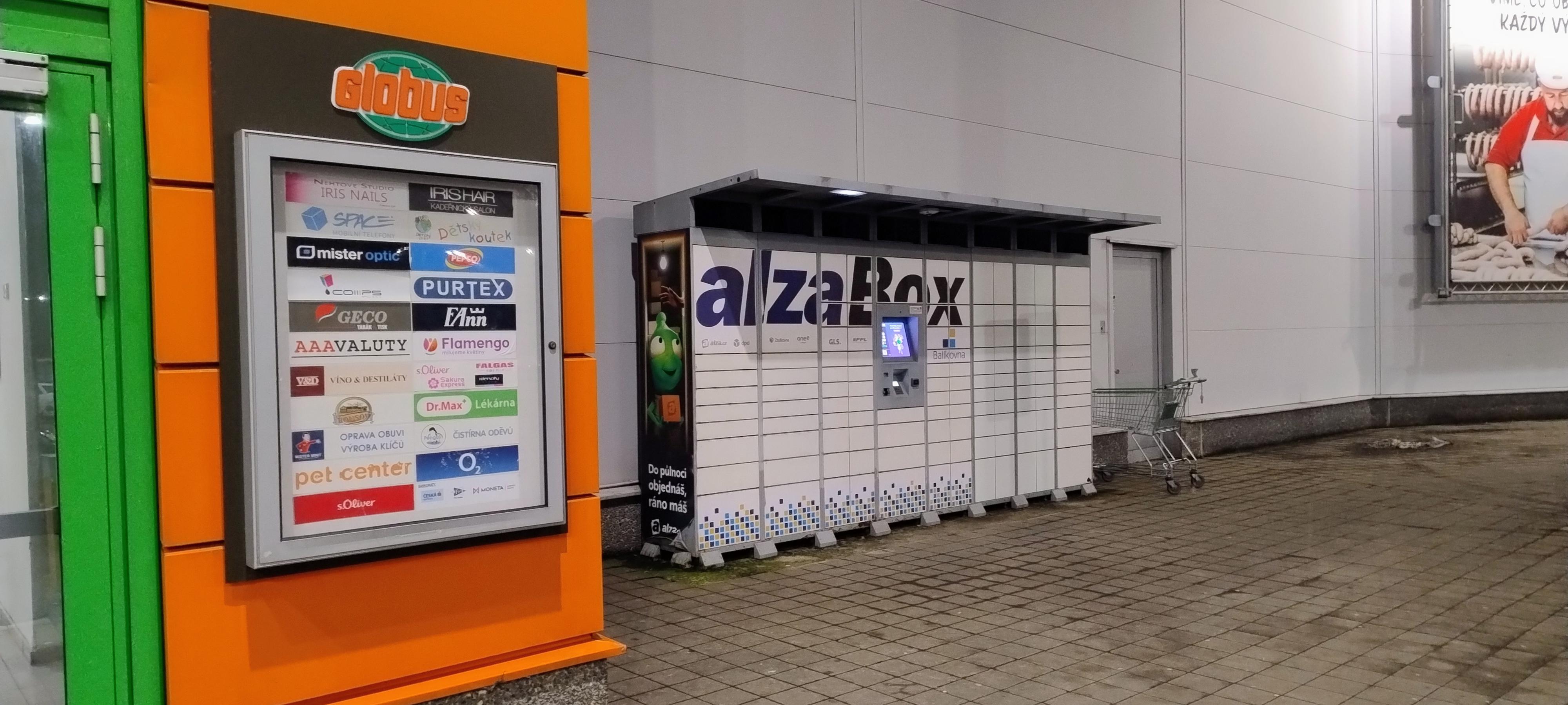 AlzaBox foto 2