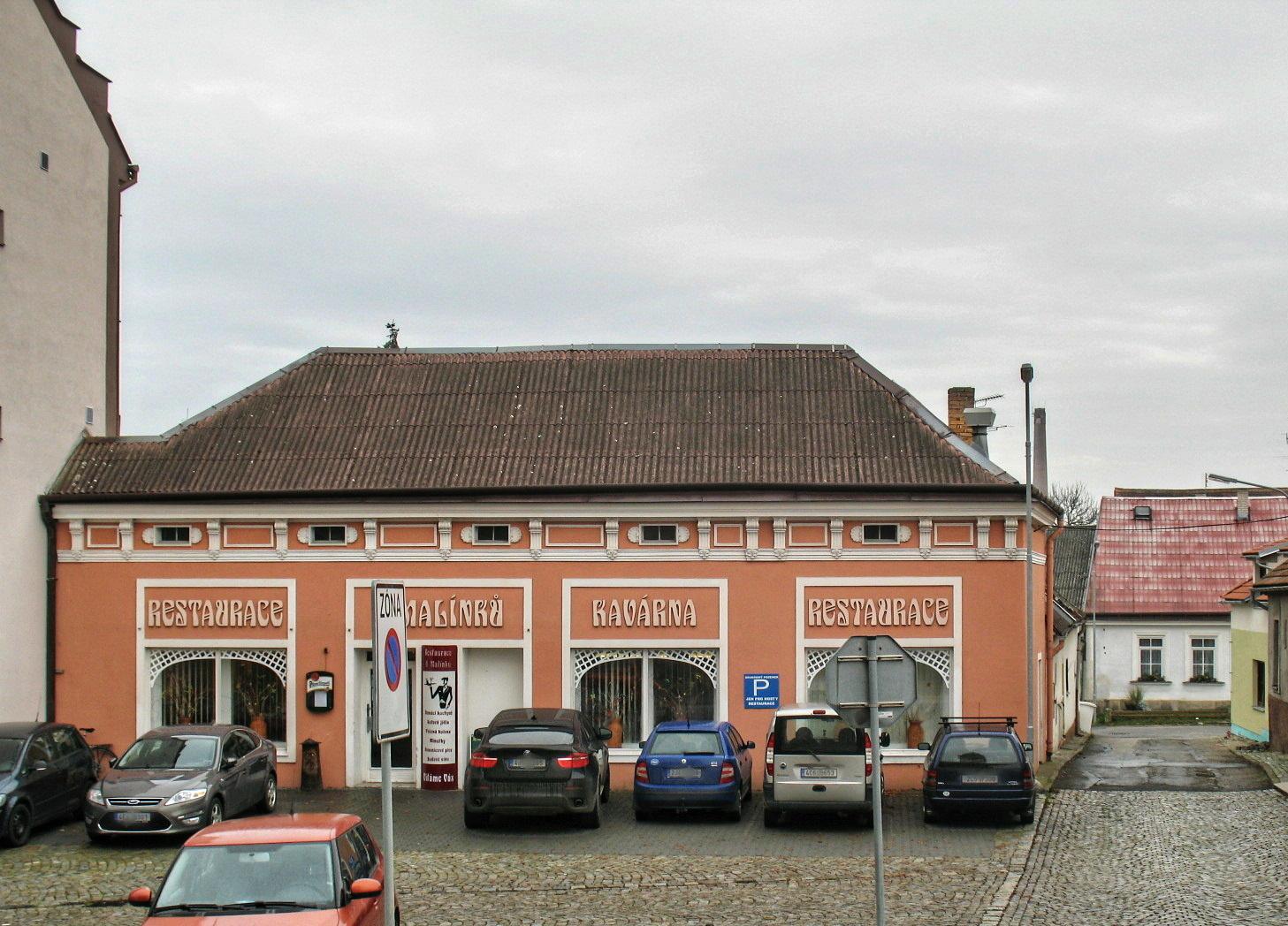 Restaurace u Malínků