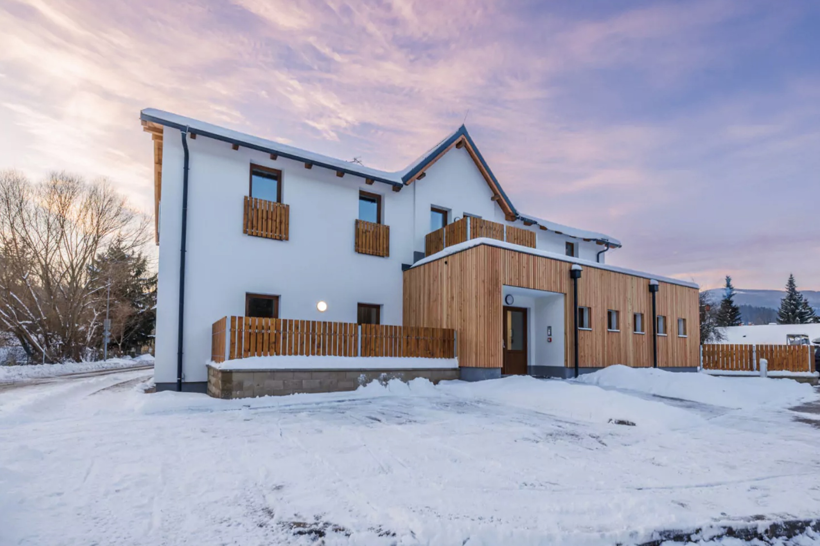 Apartmán Jedunahory