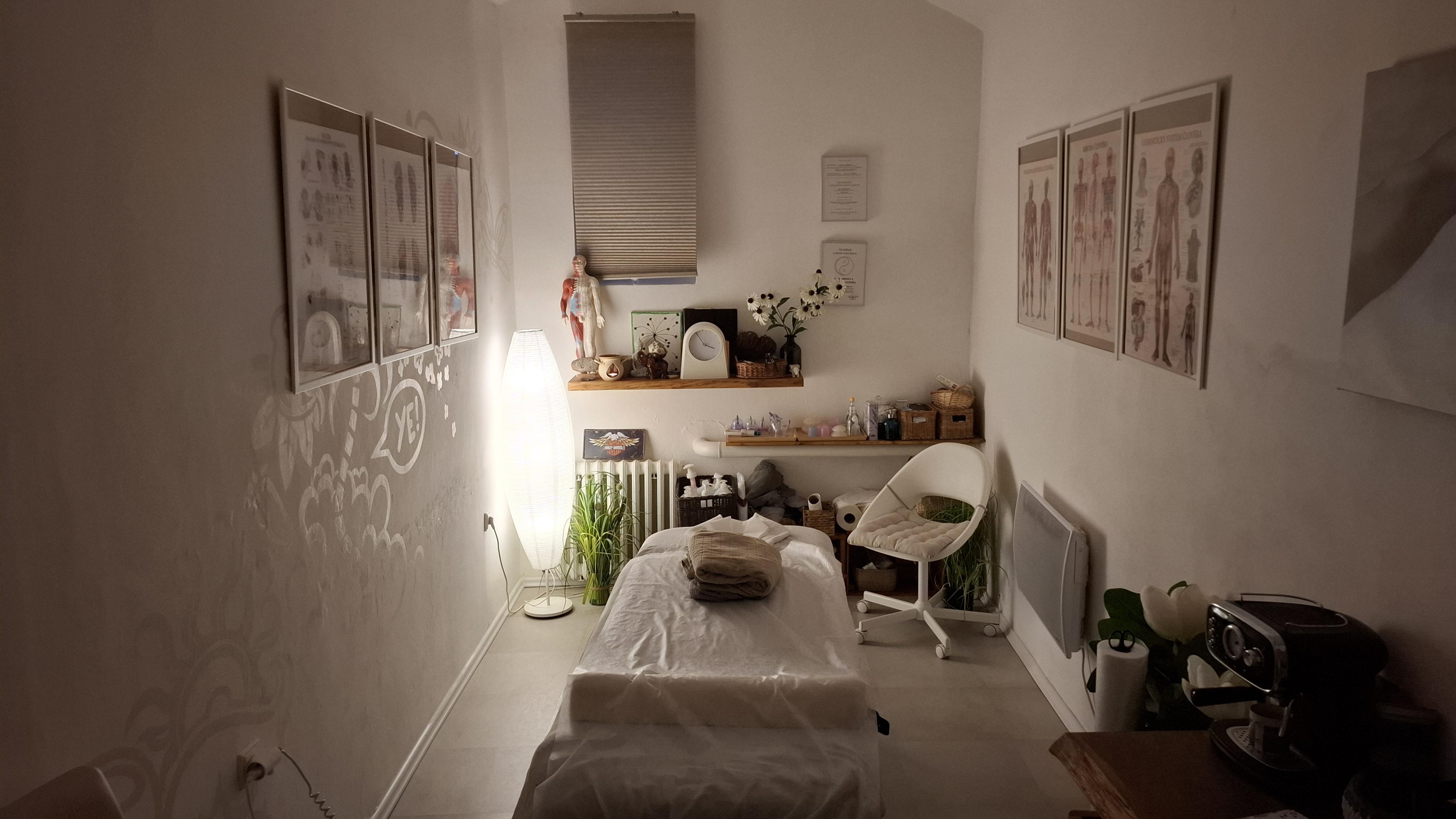 Skvělá masáž - Zlata Vorlíčková foto 3