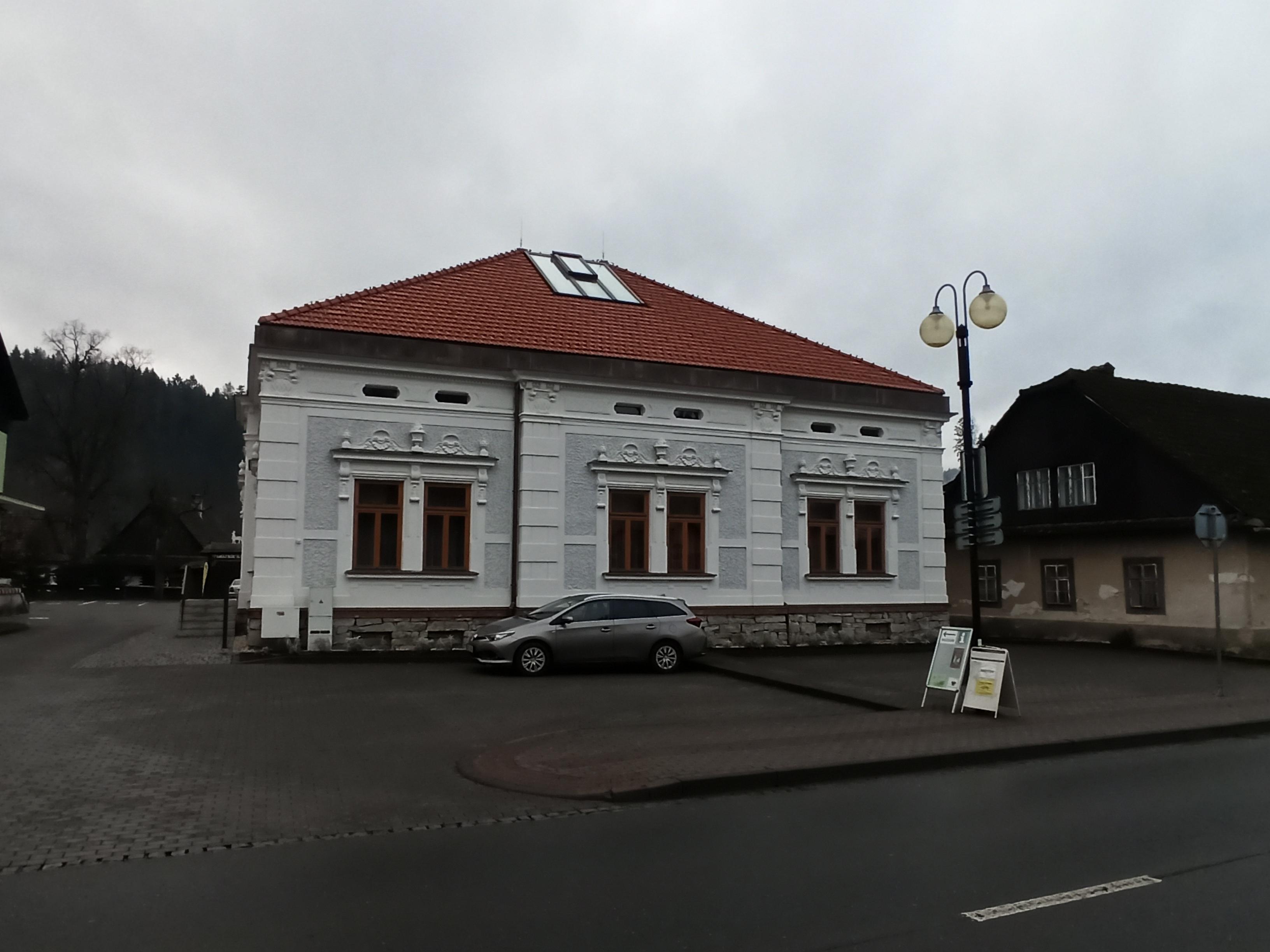 Obecní knihovna Nový Hrozenkov foto 4
