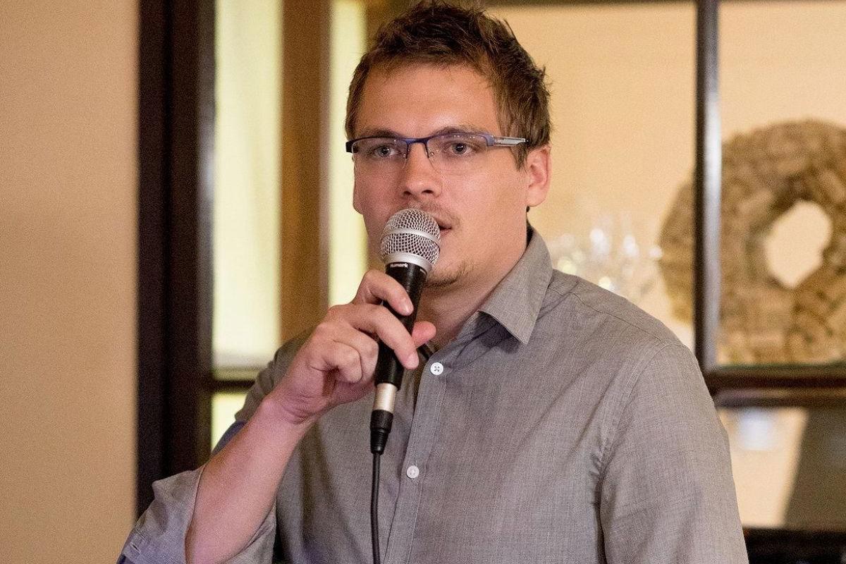 DJ NA JIHU Ondřej Sompek