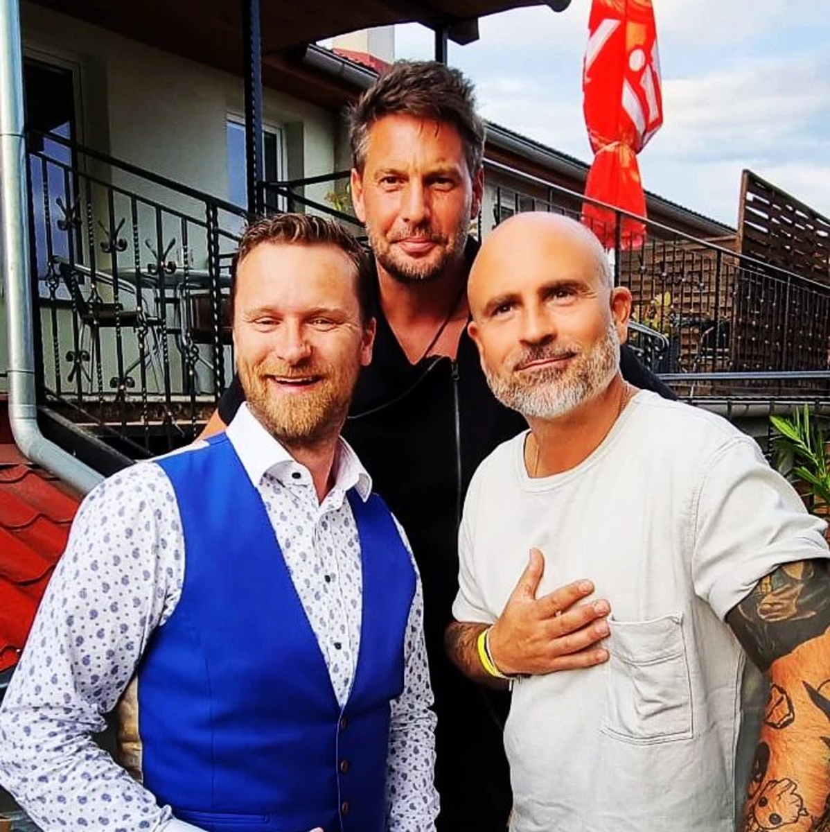 Moderování svateb & svatební DJ