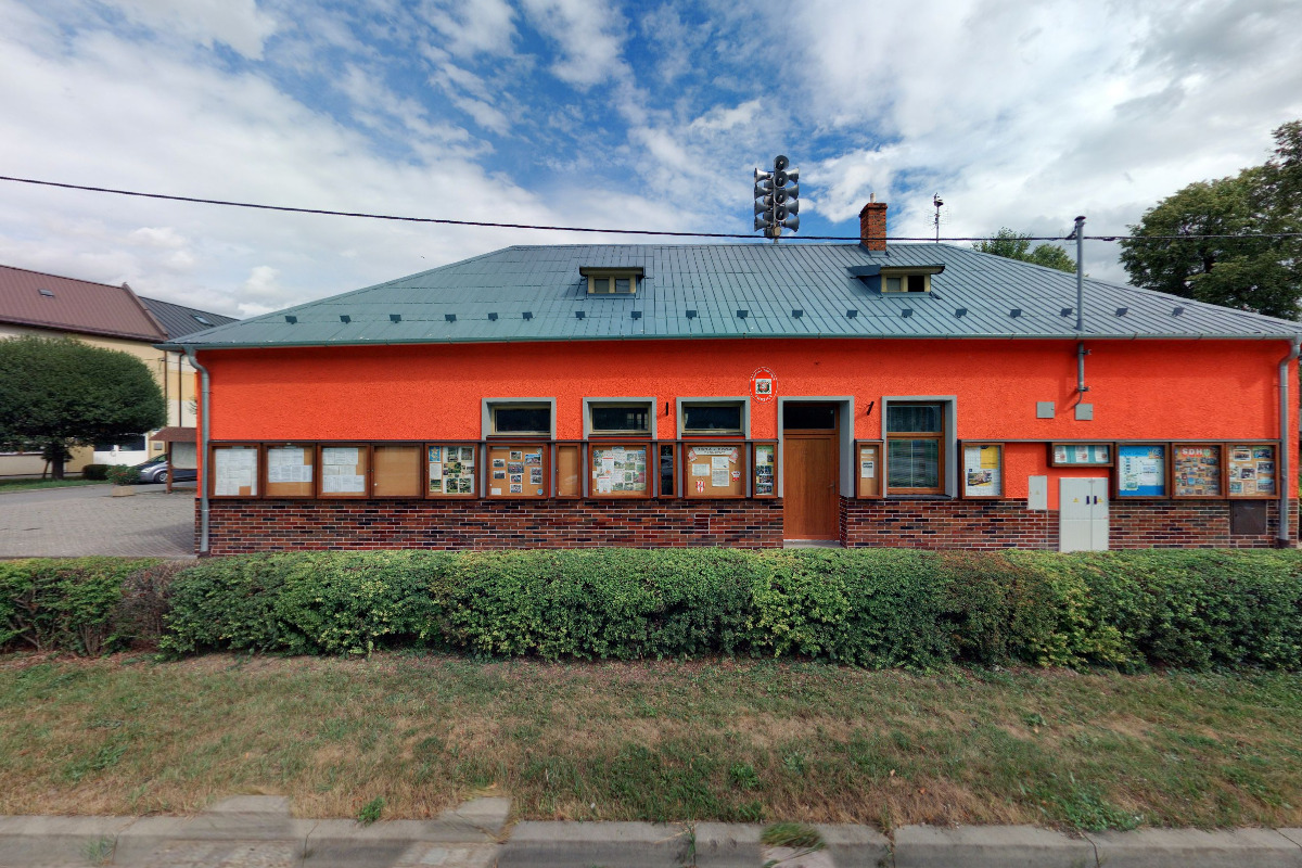 SH ČMS - Sbor dobrovolných hasičů Smržice