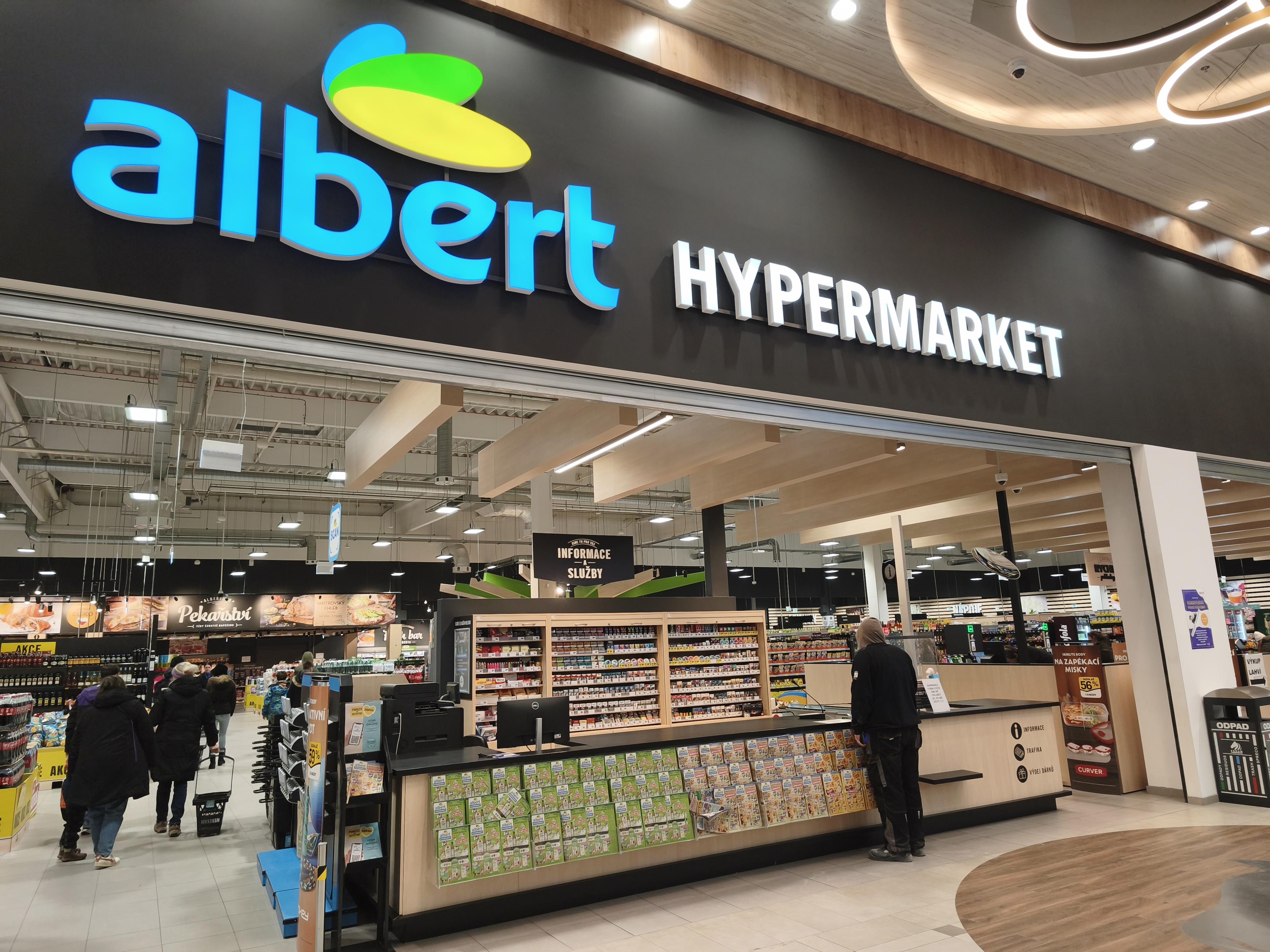 Albert Hypermarket