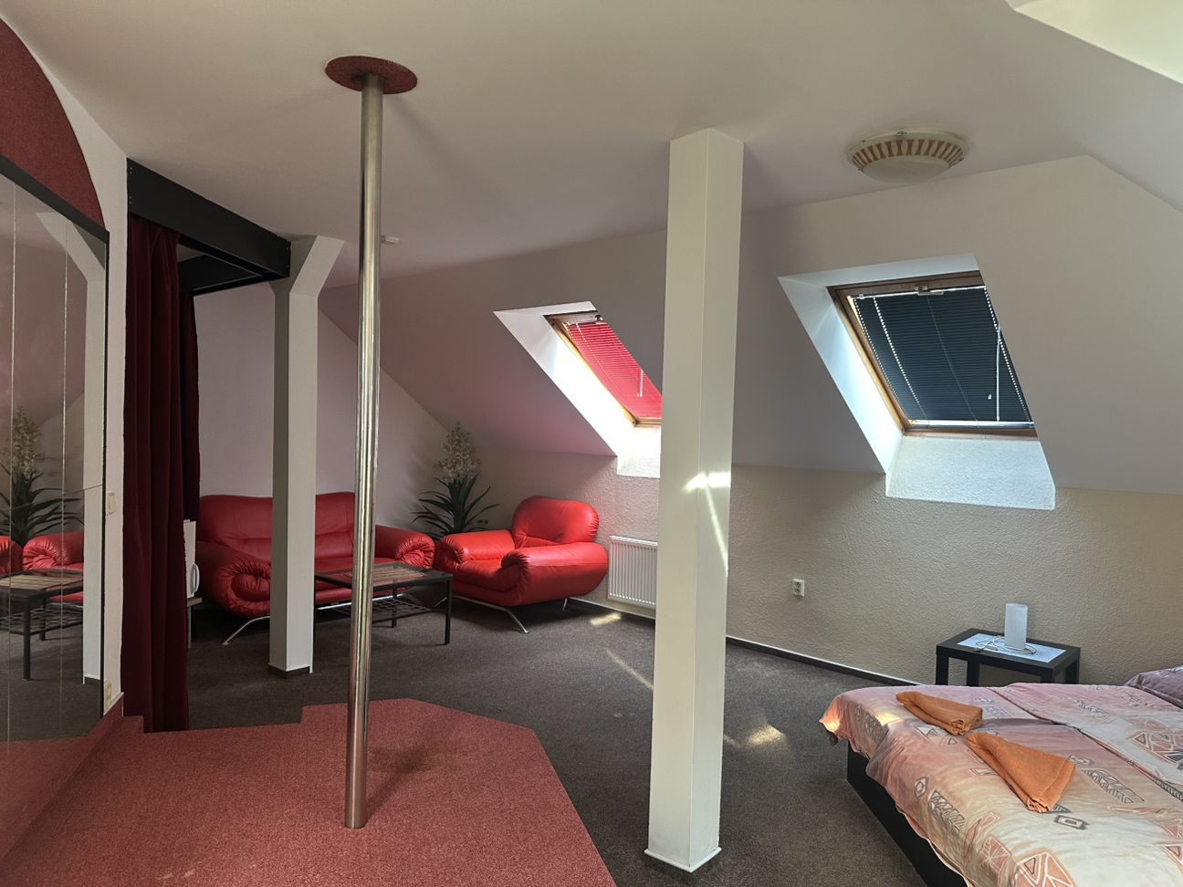 Milenecký azyl Love Room foto 2