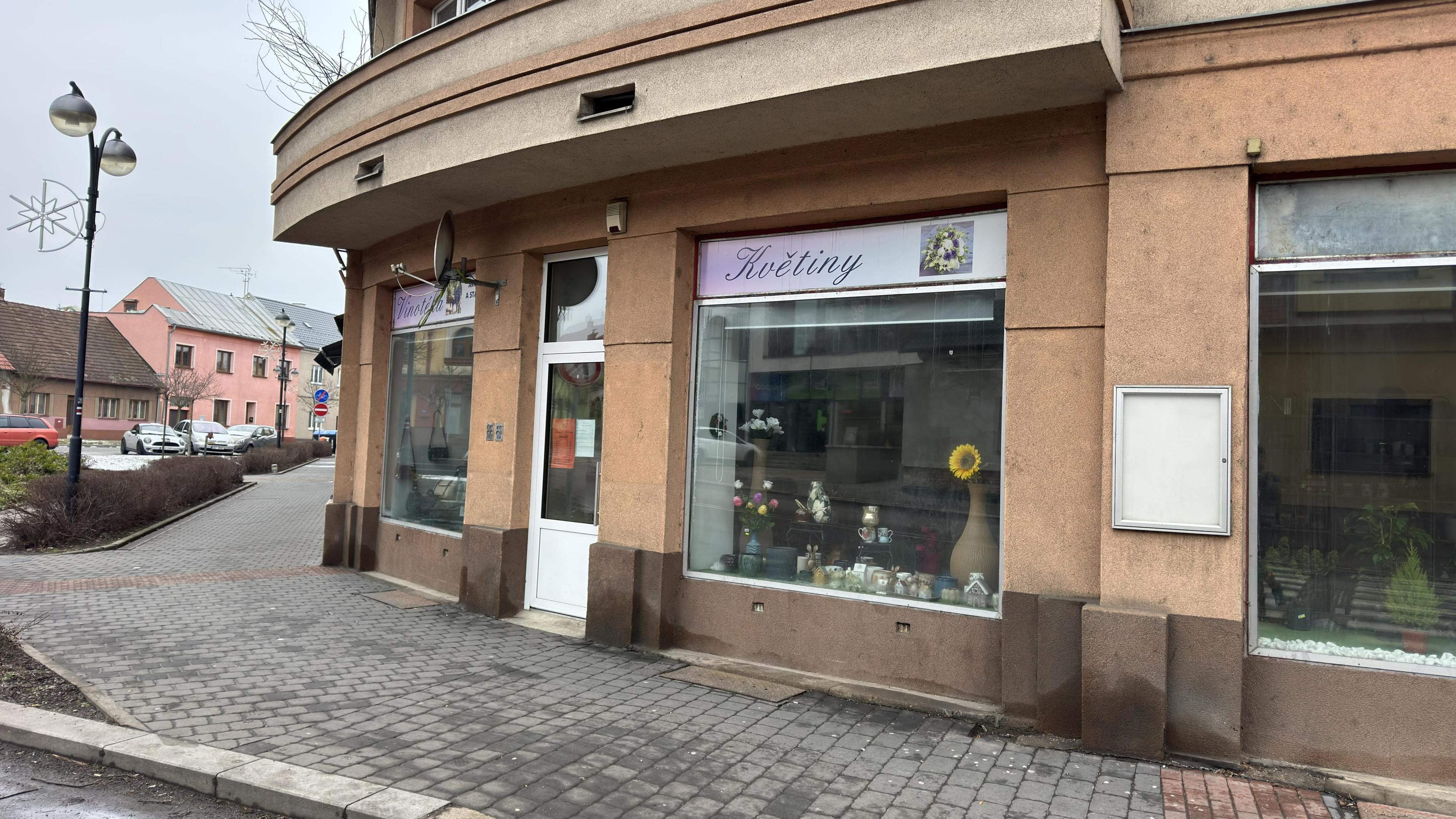 Květiny Jiřina Špácová foto 2