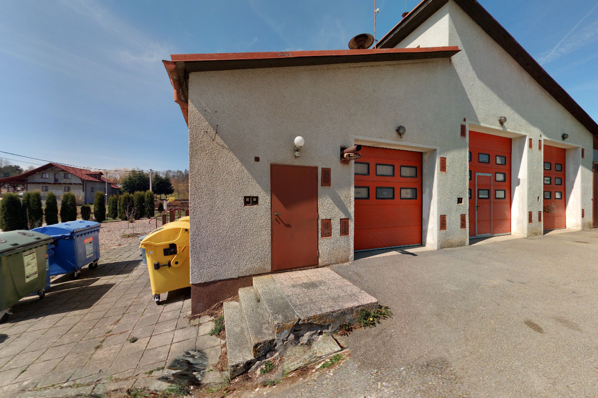 SH ČMS - Sbor dobrovolných hasičů Mysletice