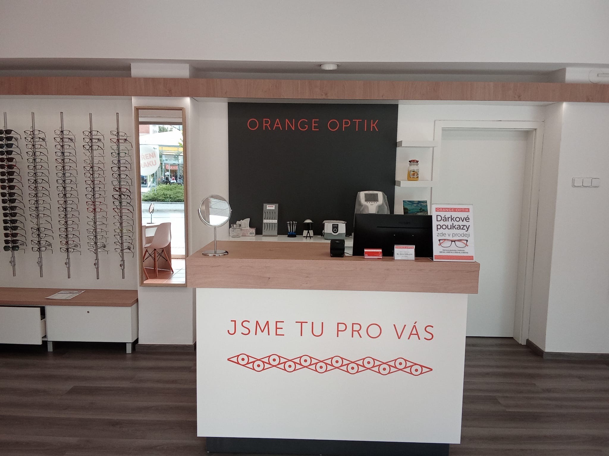 ORANGE OPTIK foto 3