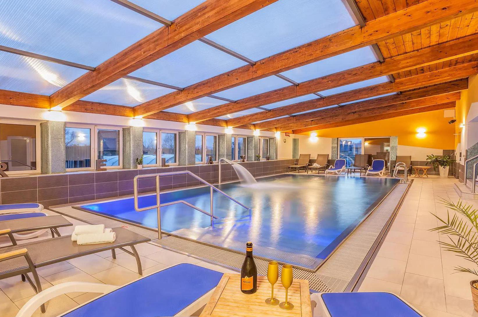 Wellness & Restaurant  U Fandy