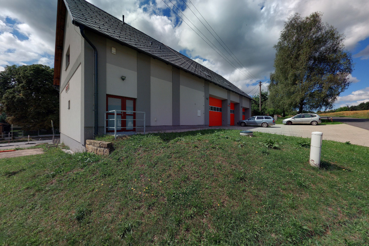 SH ČMS - Sbor dobrovolných hasičů Rynoltice