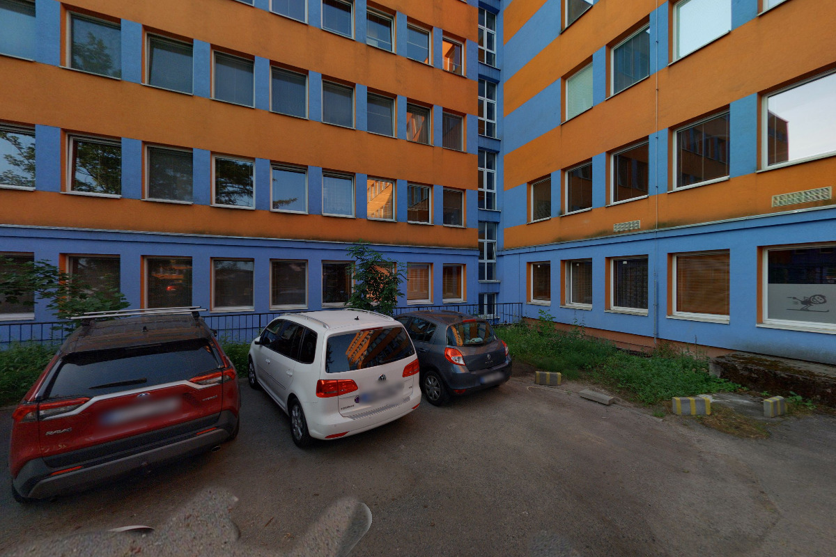 Dětské oddělení - lůžková stanice 2 -  Moravskoslezská nemocnice Havířov