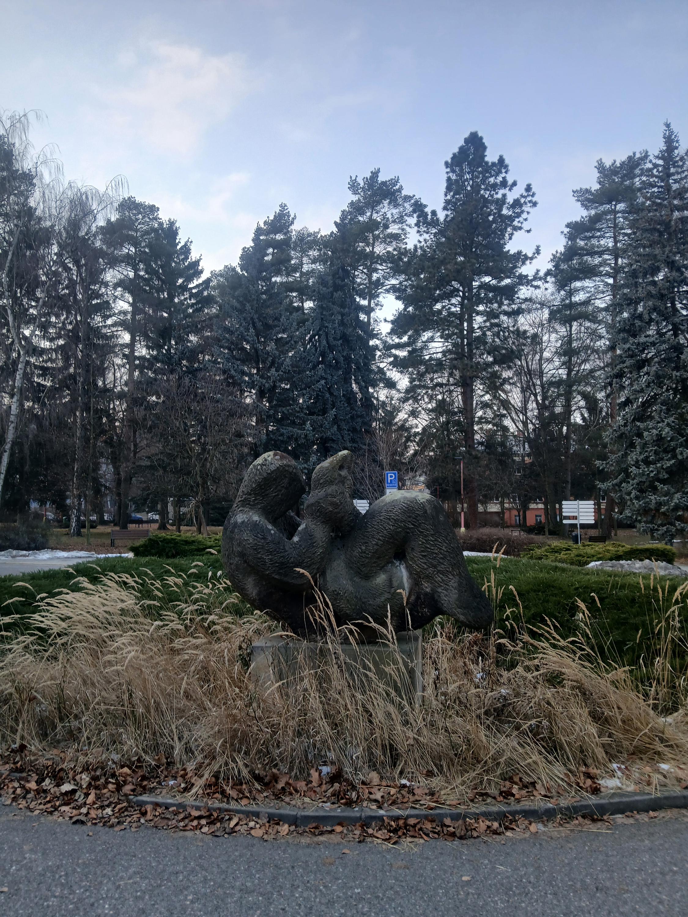 Litomyšlská nemocnice foto 1