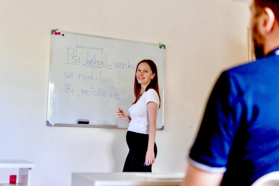 Doučování angličtiny, matiky, češtiny a němčiny