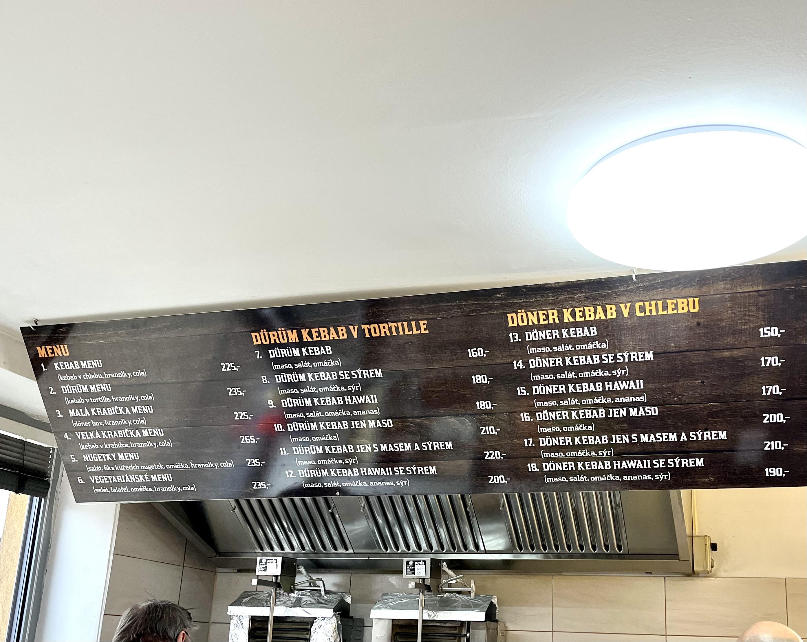 Kebab Strančice foto 6