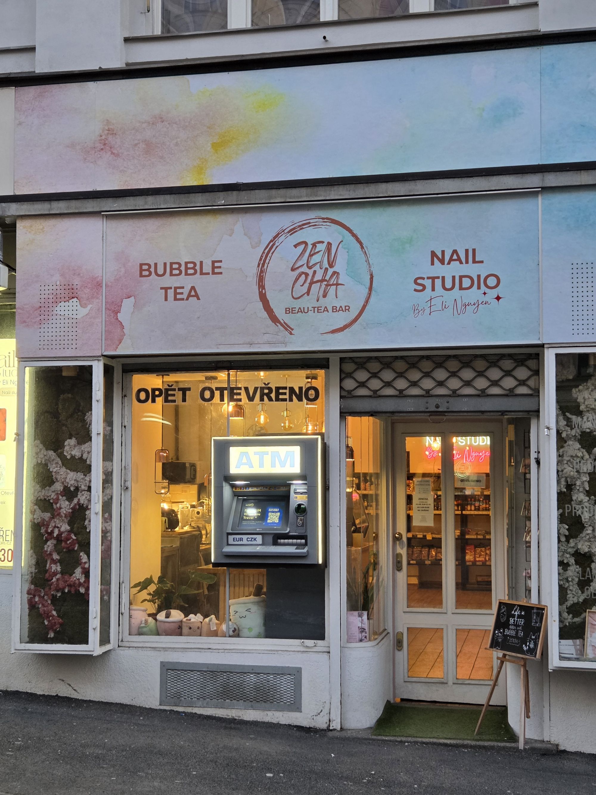 Zencha Beau-tea Bar foto 2