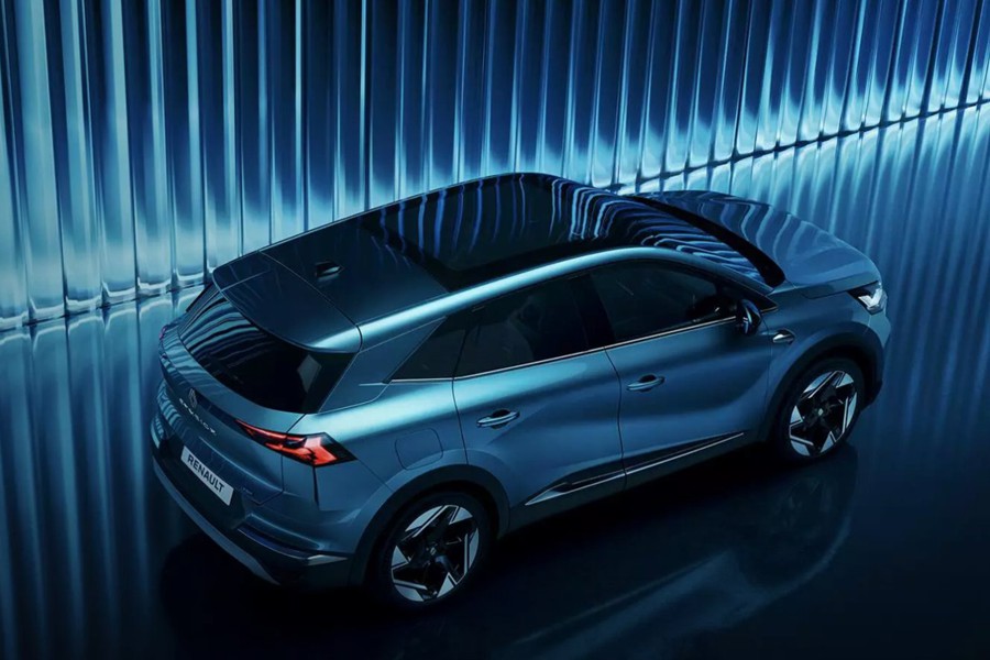 Renault Symbioz již od 499 000 Kč