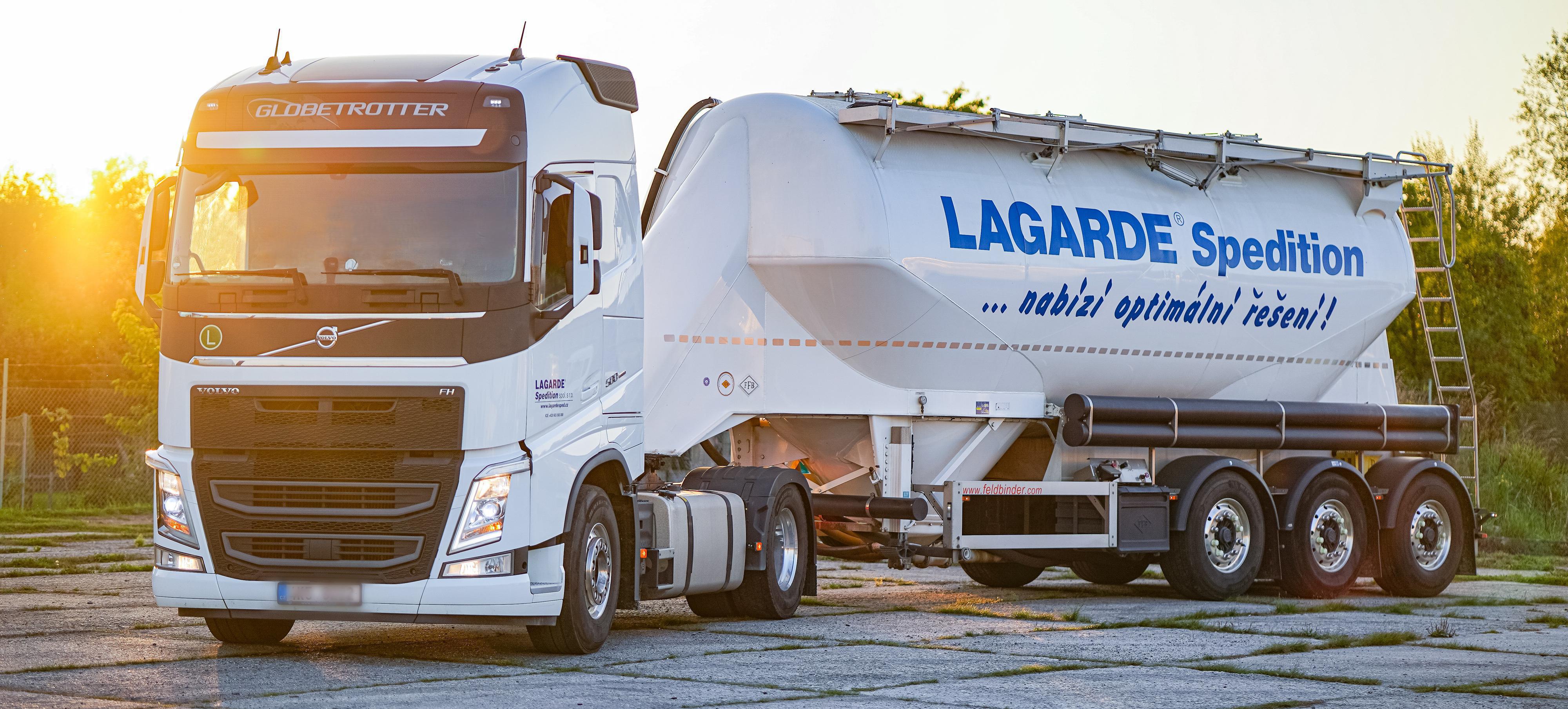 LAGARDE SPEDITION spol. s r.o. foto 5