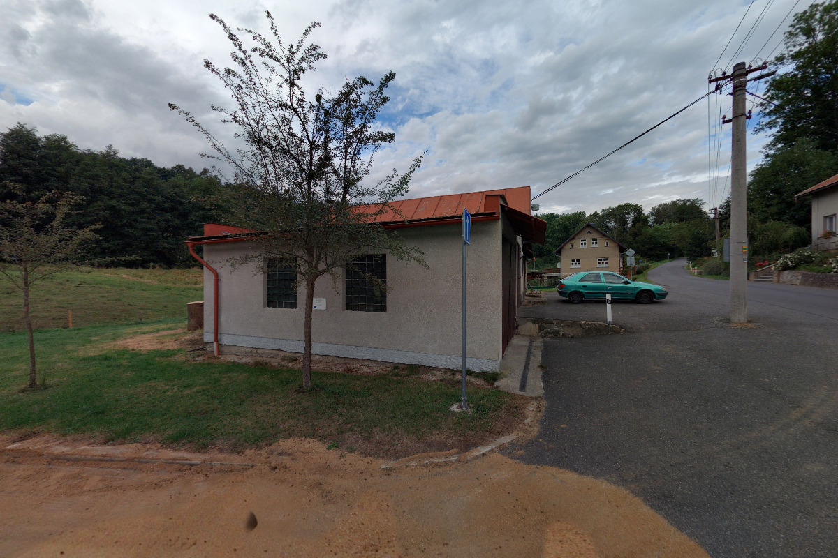 SH ČMS - Sbor dobrovolných hasičů Kacanovy