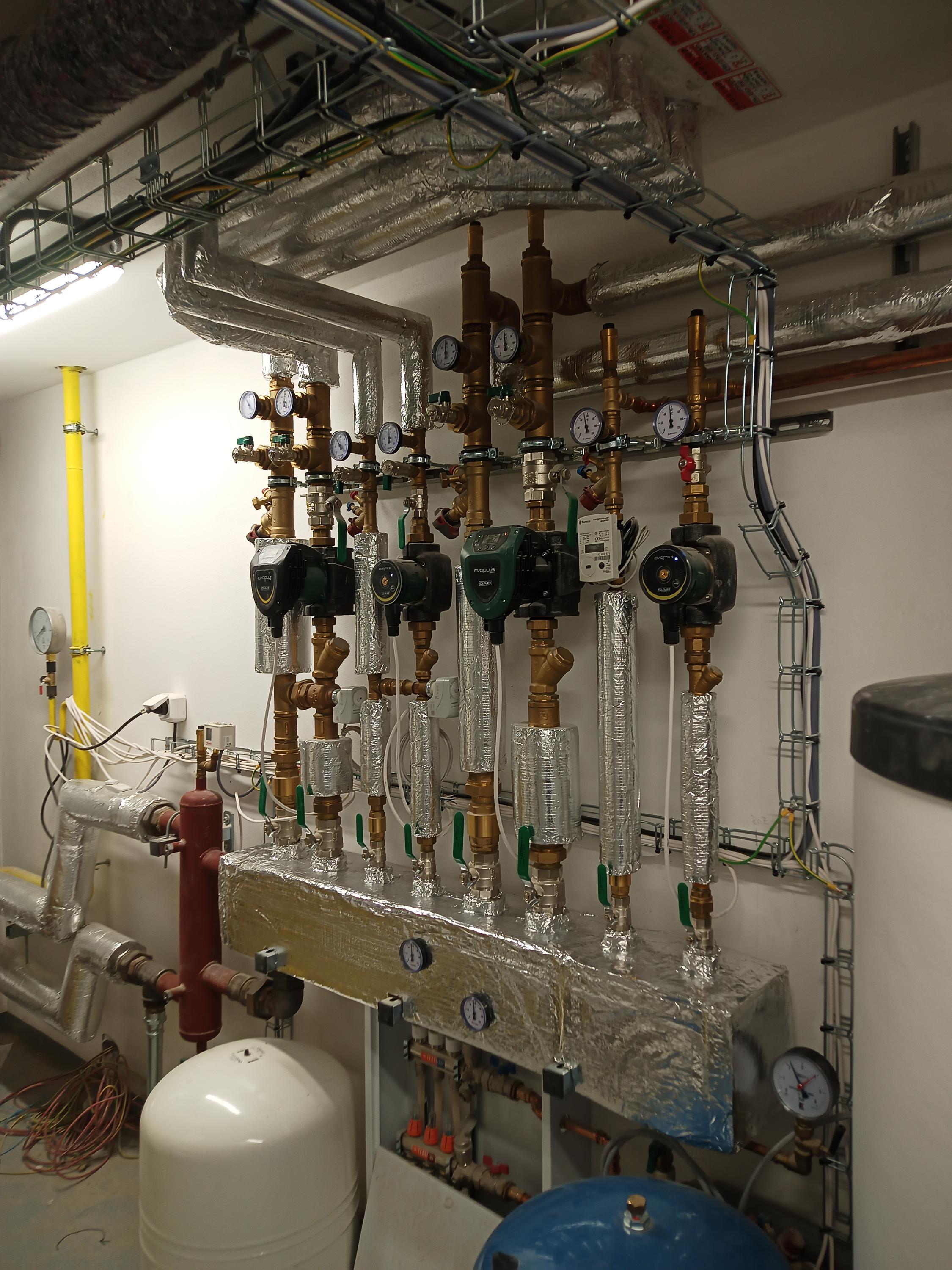 Michal Hodina - Voda, Topení, Plyn, Klima foto 4