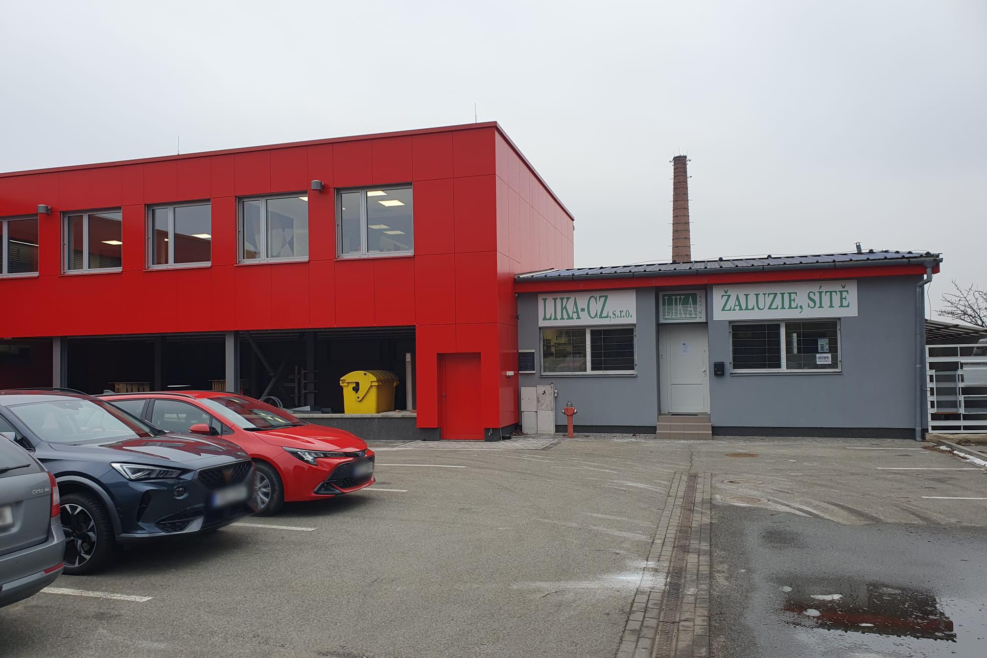 LIKA žaluzie, NAGY AProll