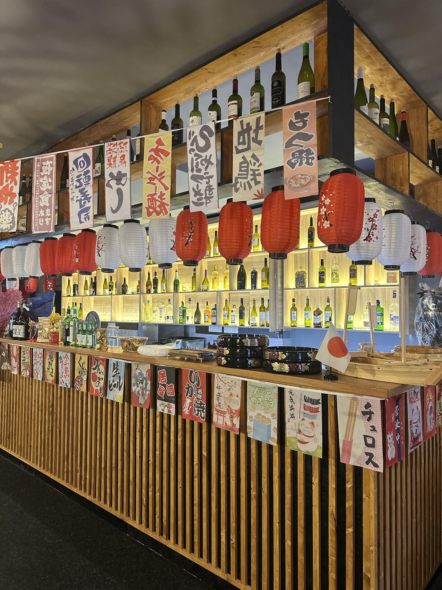 Hanami Restaurant & Sushi foto 4