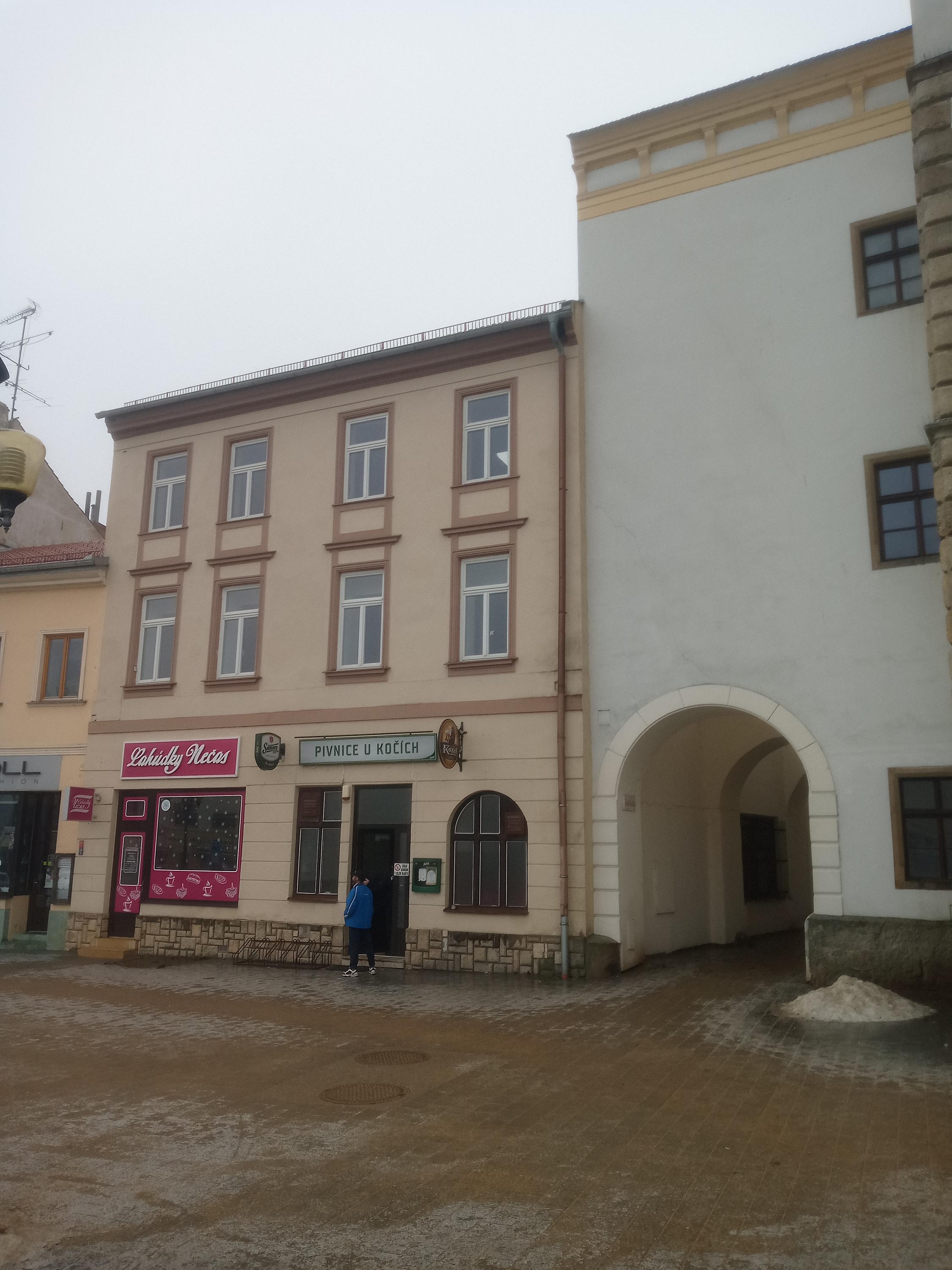 Pivnice U Kočích foto 2