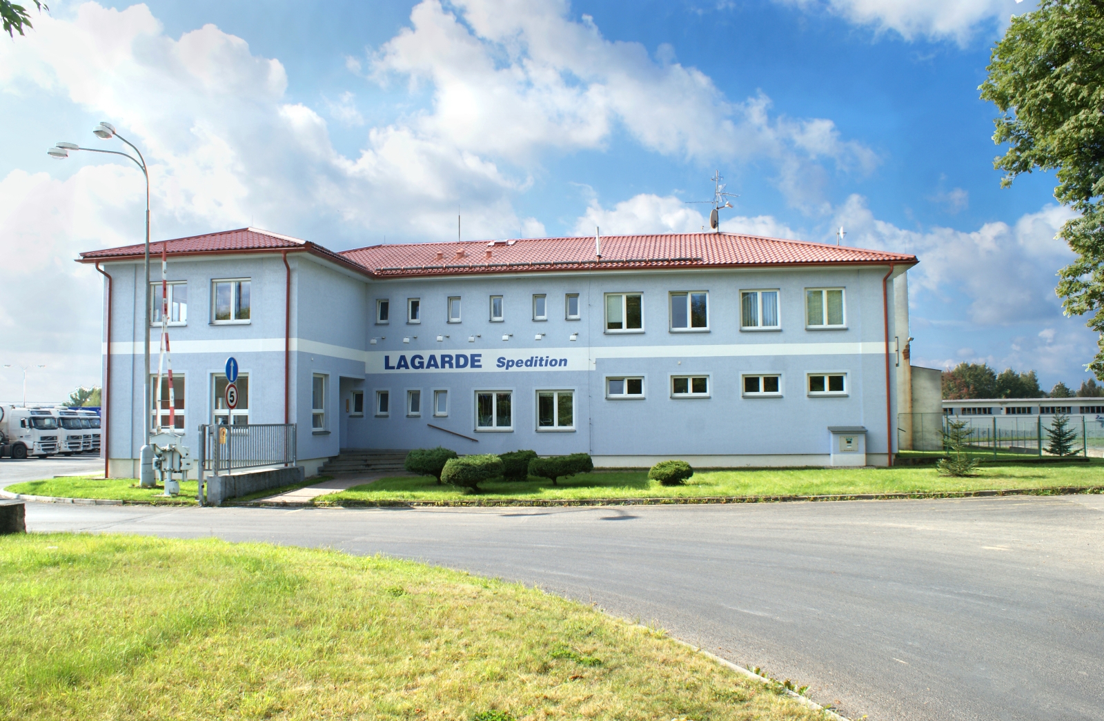 LAGARDE SPEDITION spol. s r.o. foto 4