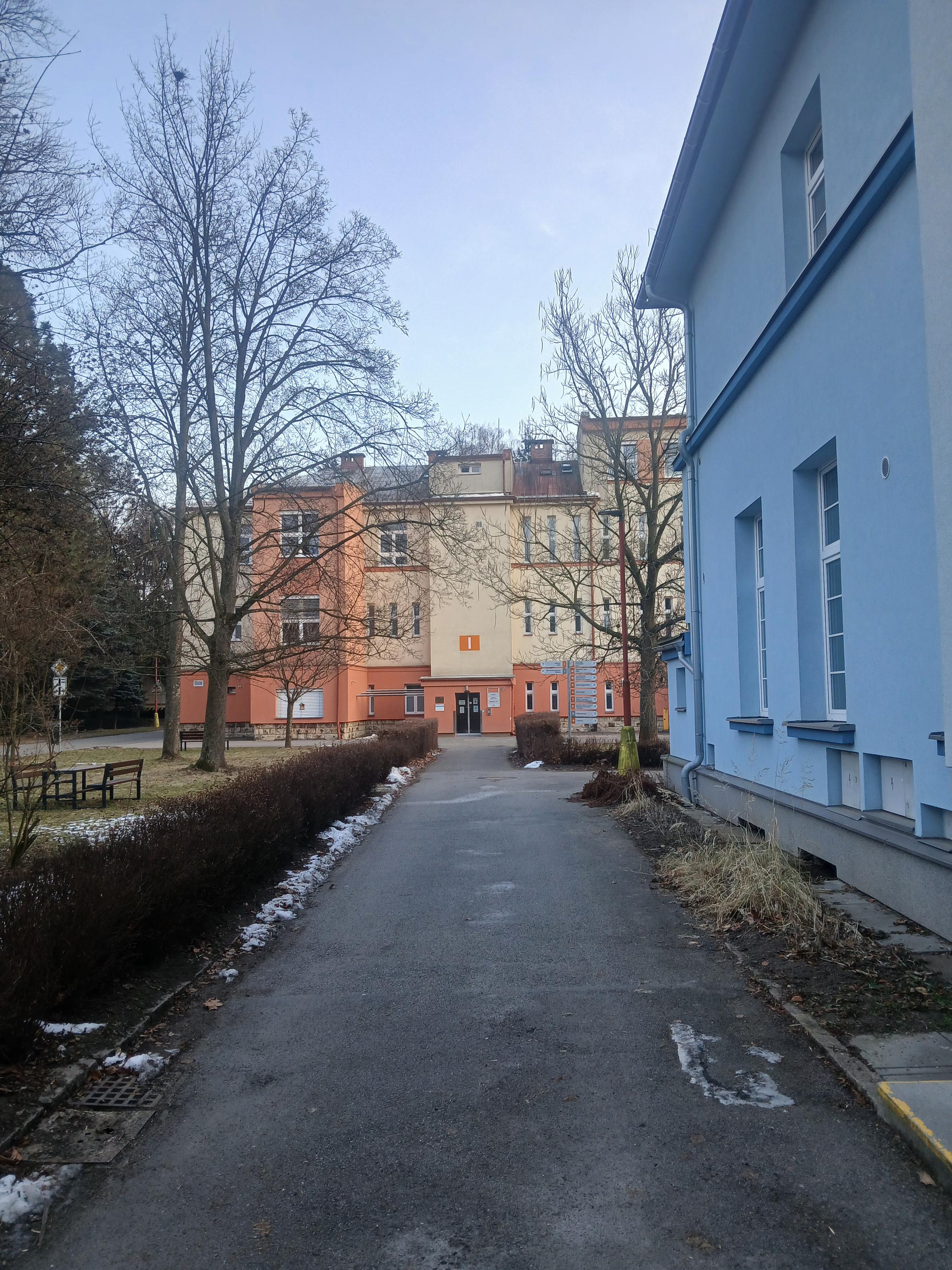 Litomyšlská nemocnice foto 5