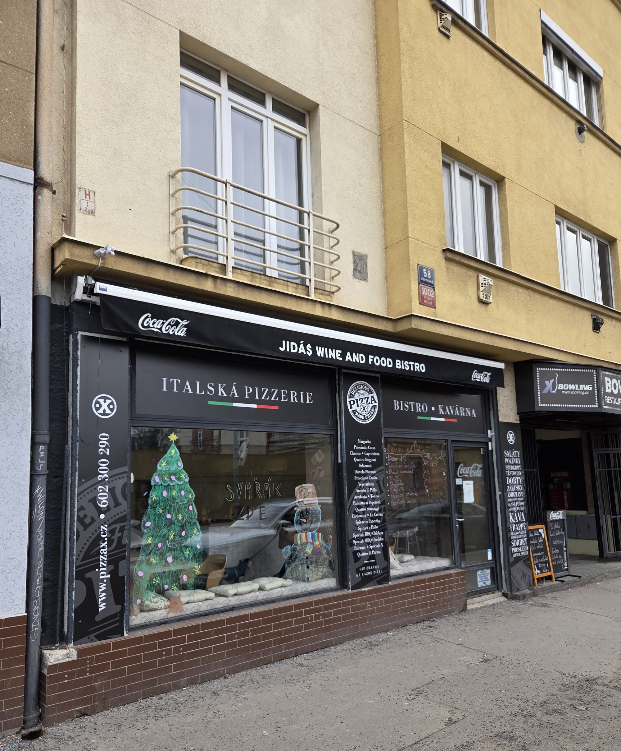 JIDÁ$ Wine And Food Bistro foto 2