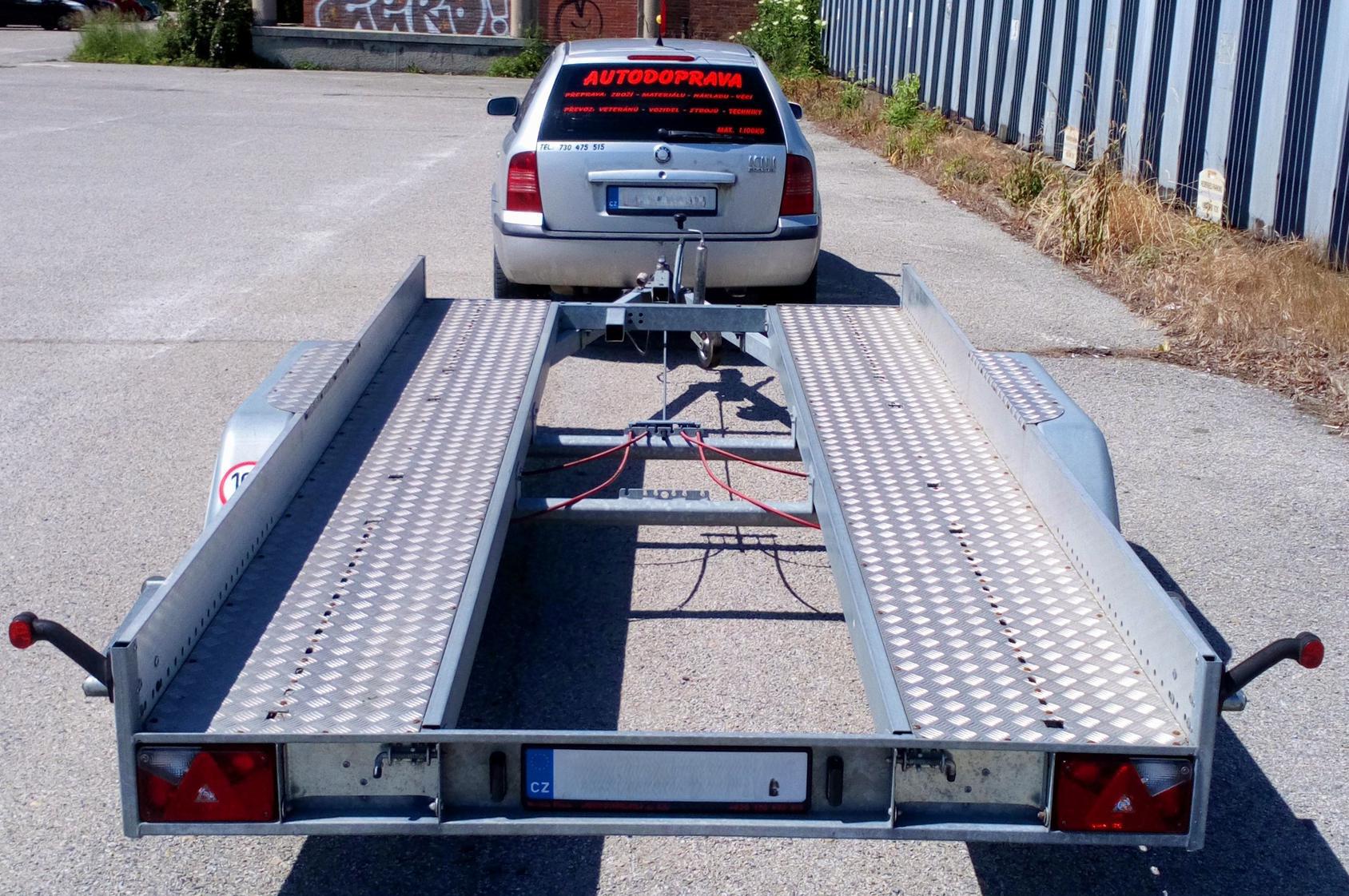 Martin Vitula - Autodoprava