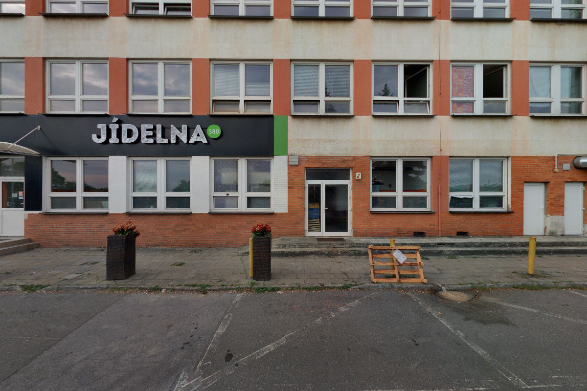 Jídelna, s.r.o.