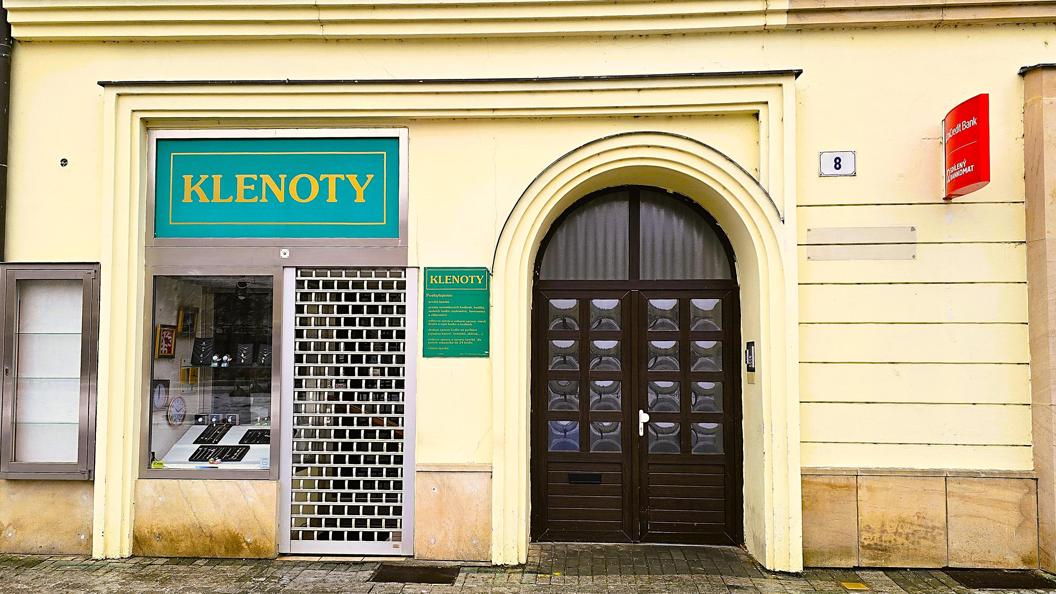 Klenoty Círek foto 2