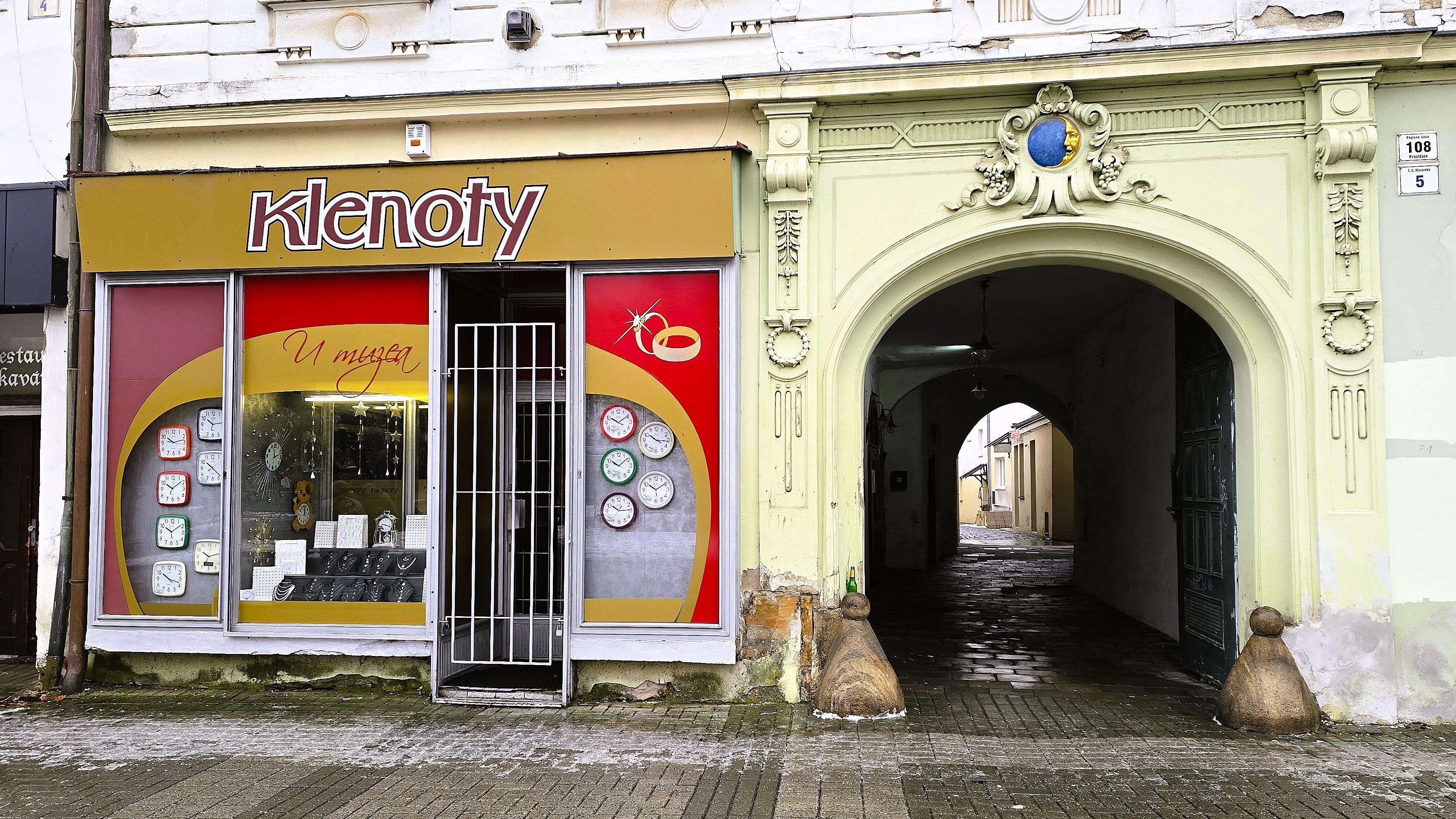 Klenoty U Muzea foto 2
