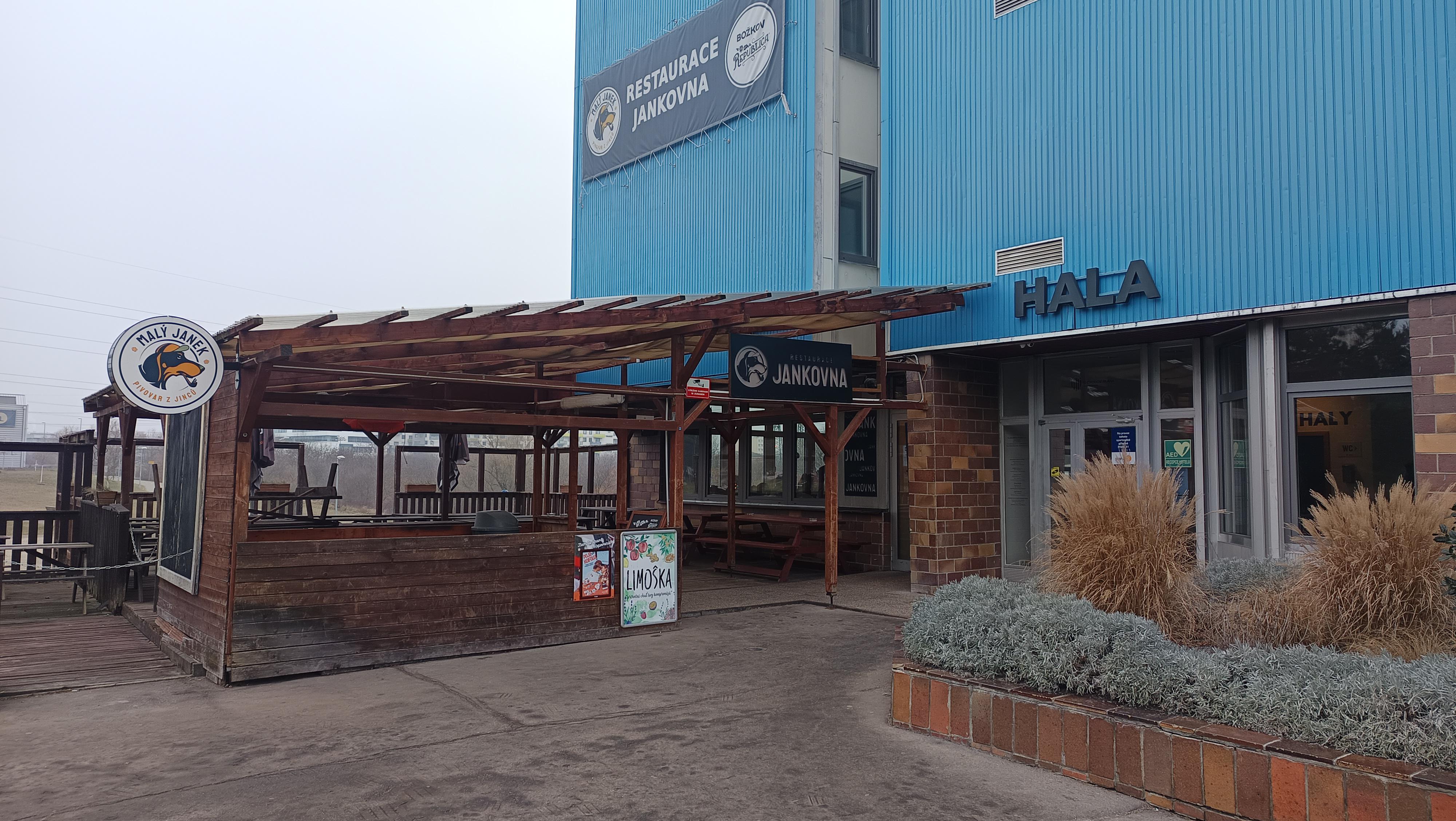 Jankovna U bazénu foto 3