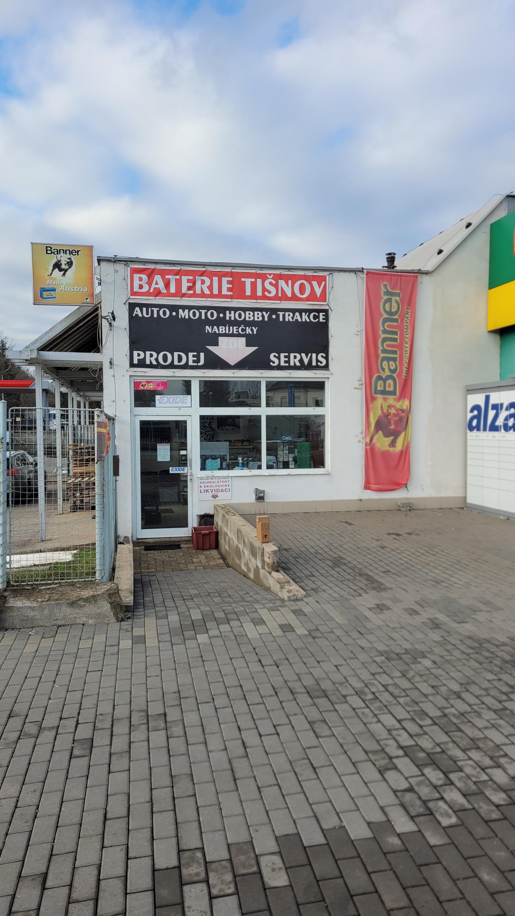 AUTOBATERIE TIŠNOV foto 2