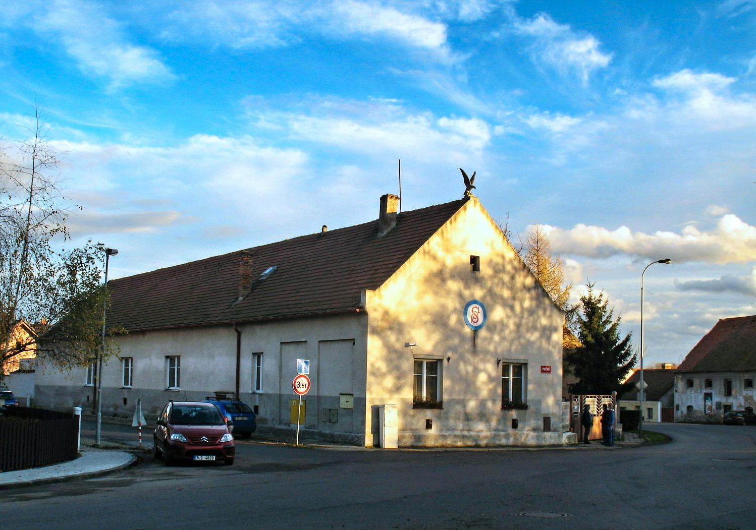 T. J. Sokol Dobroměřice foto 2