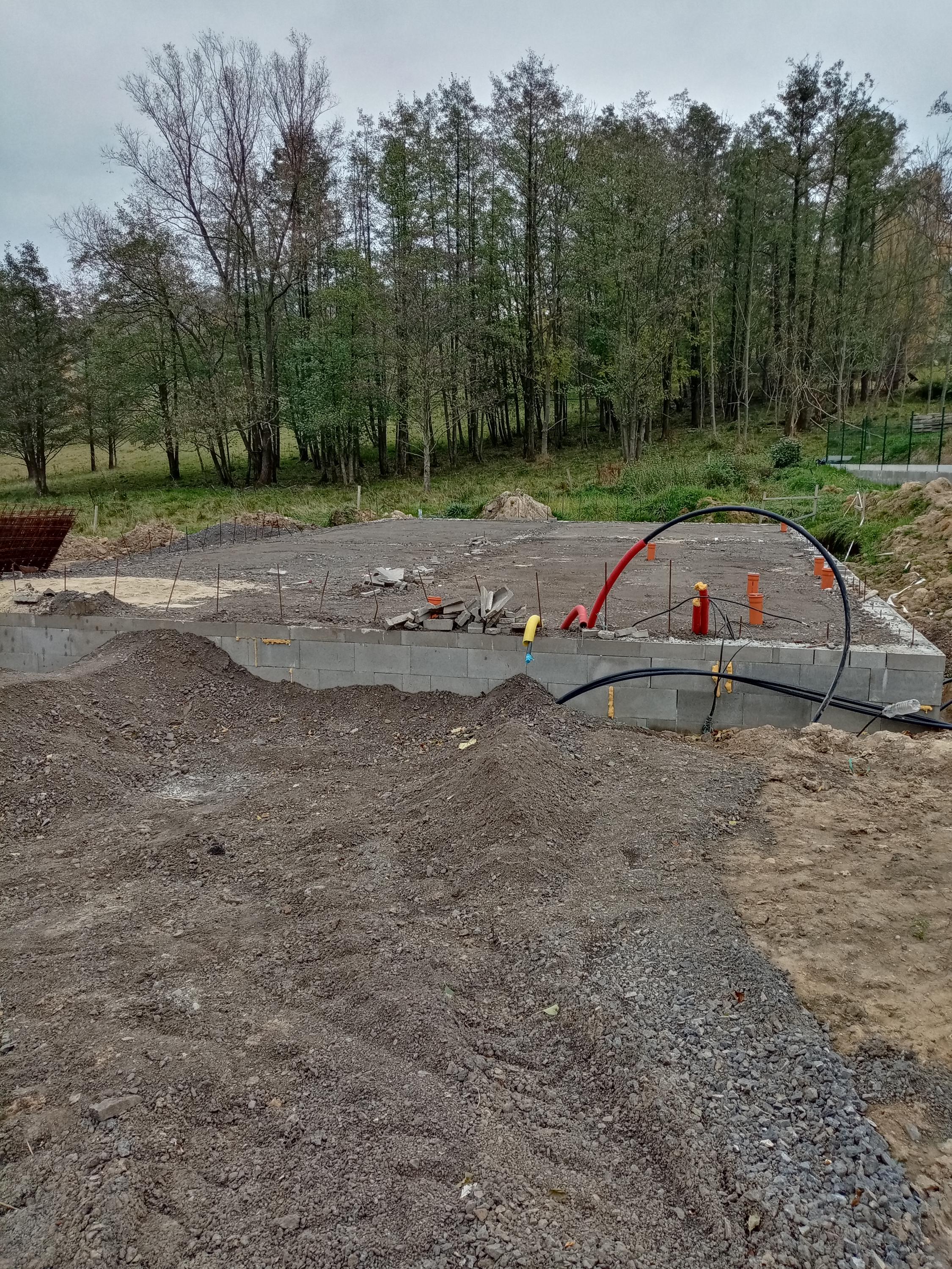 Stavební a zemní práce Vojtěch Kalaš foto 3