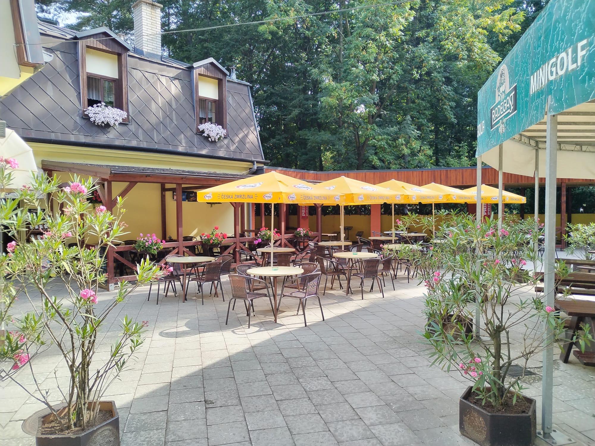 Restaurace Minigolf foto 6