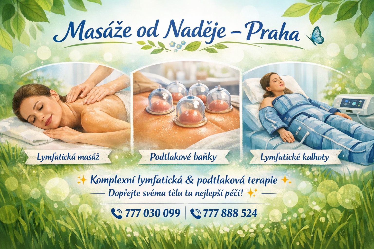 Masáže a terapie Nadija Julianivna Nováková foto 4