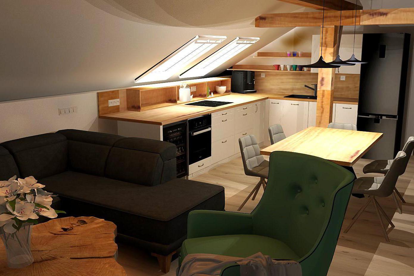 Interérový design Monika Boráňová