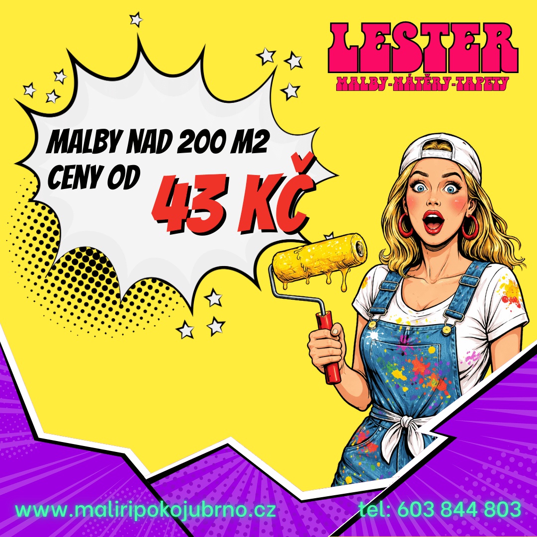 LESTER malby a nátěry foto 5