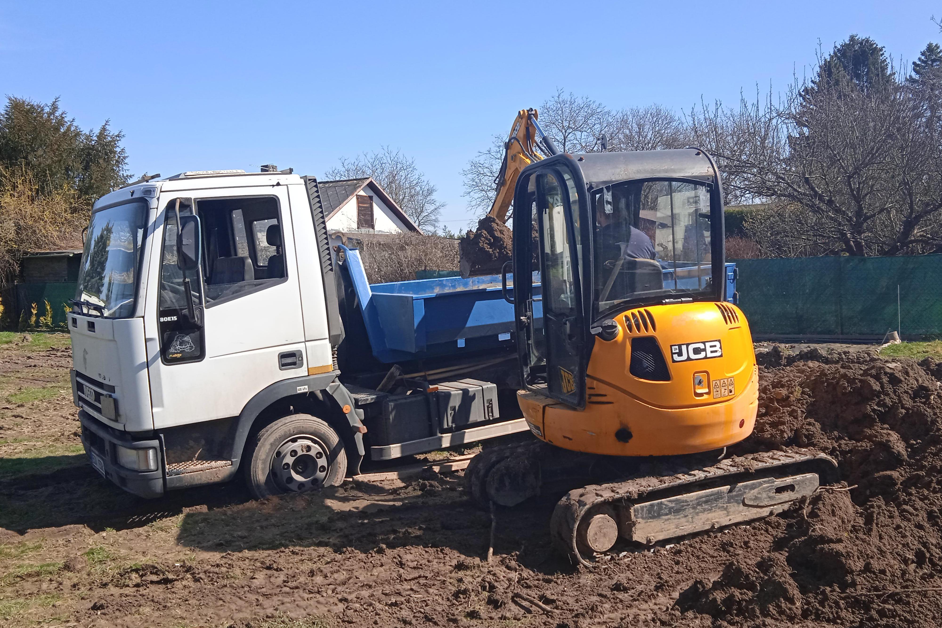 Autodoprava Pavel Skořepa