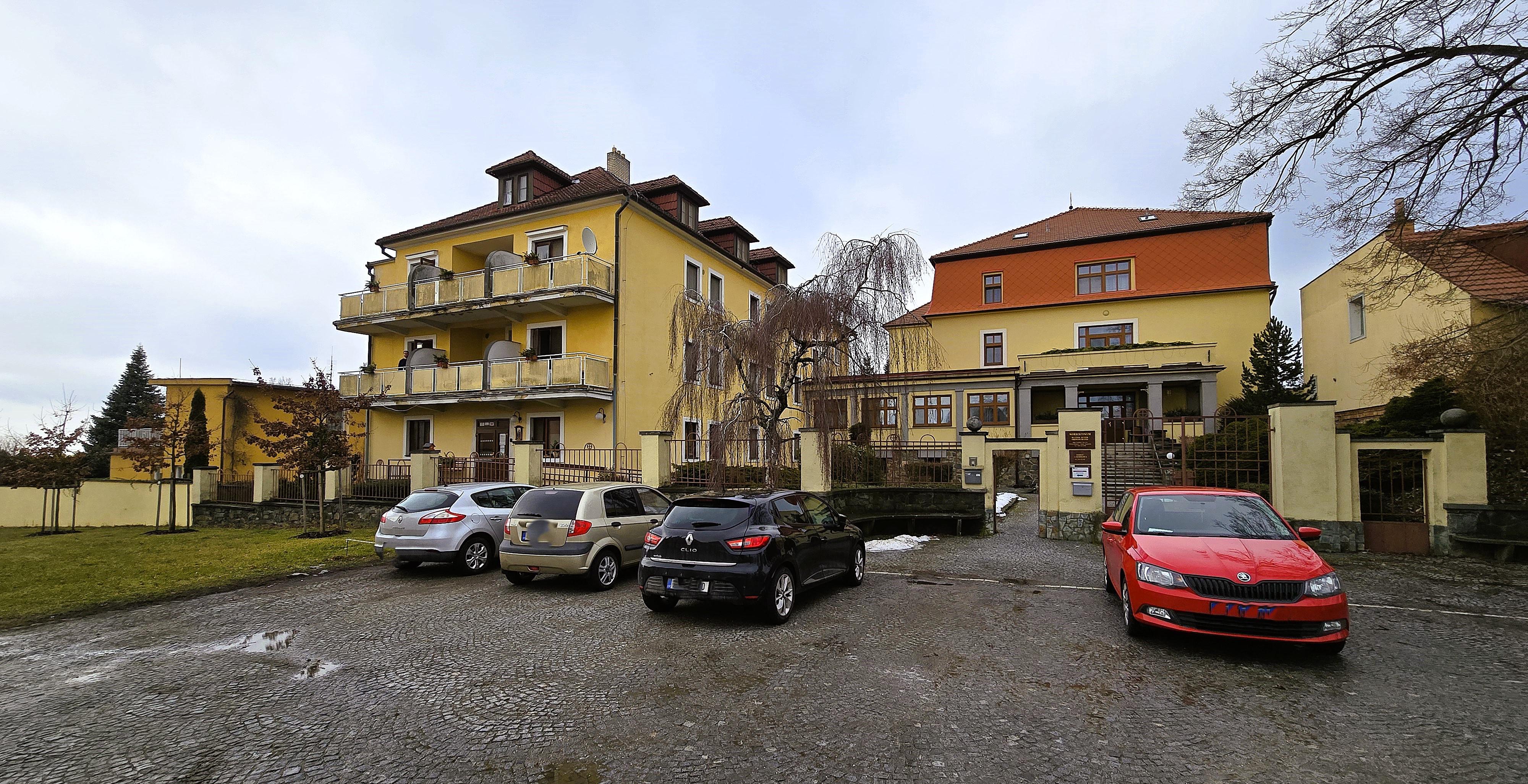 Domov sv. Anežky foto 2