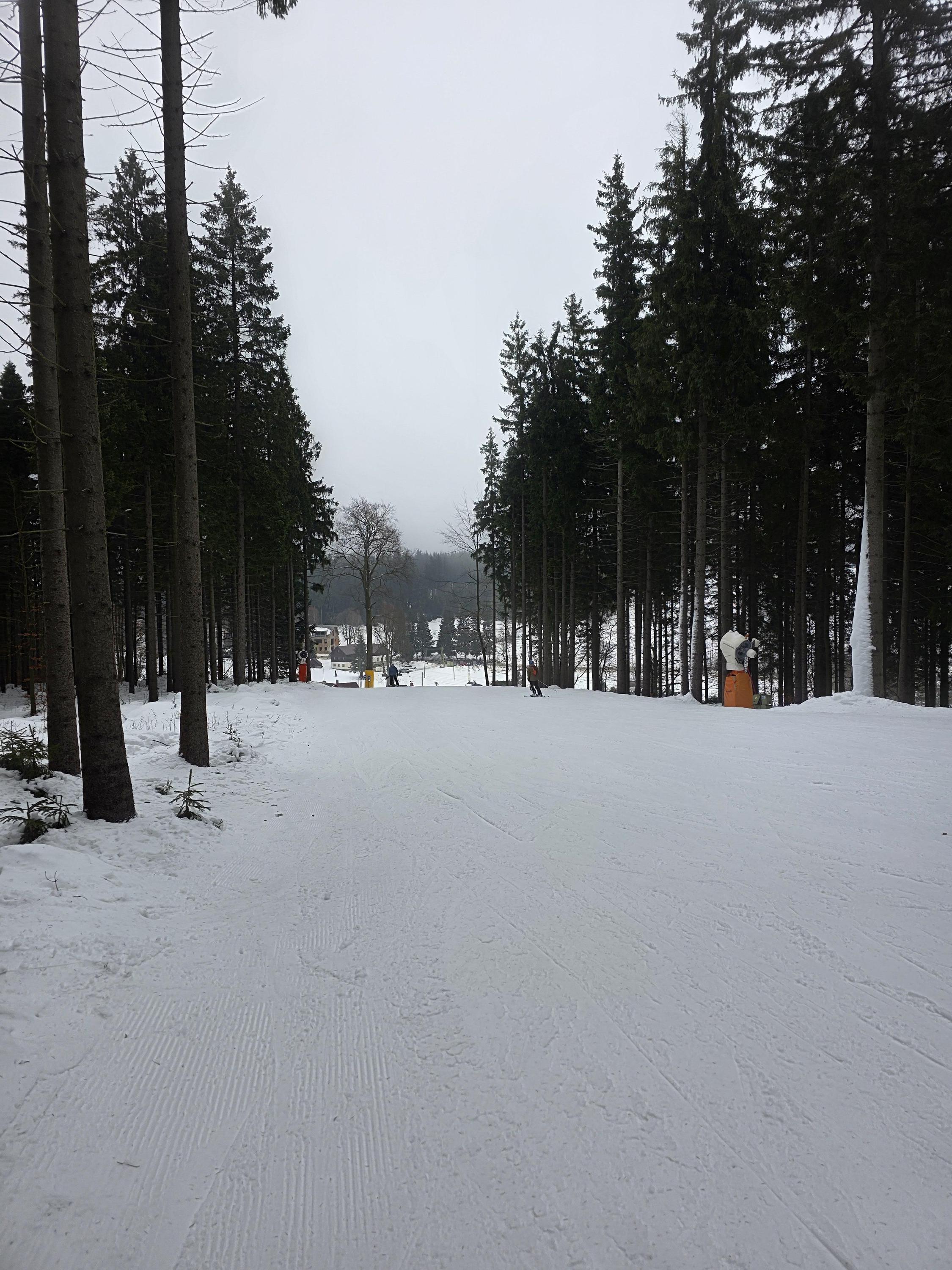 Lyžařské středisko Černá Říčka foto 6